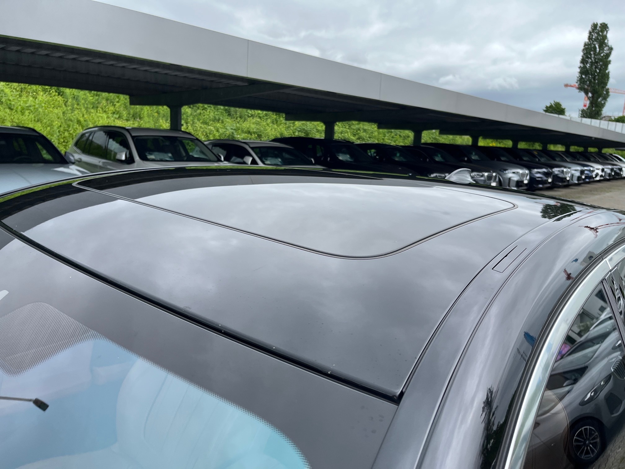 BMW 750i xDrive — zdjęcie 9