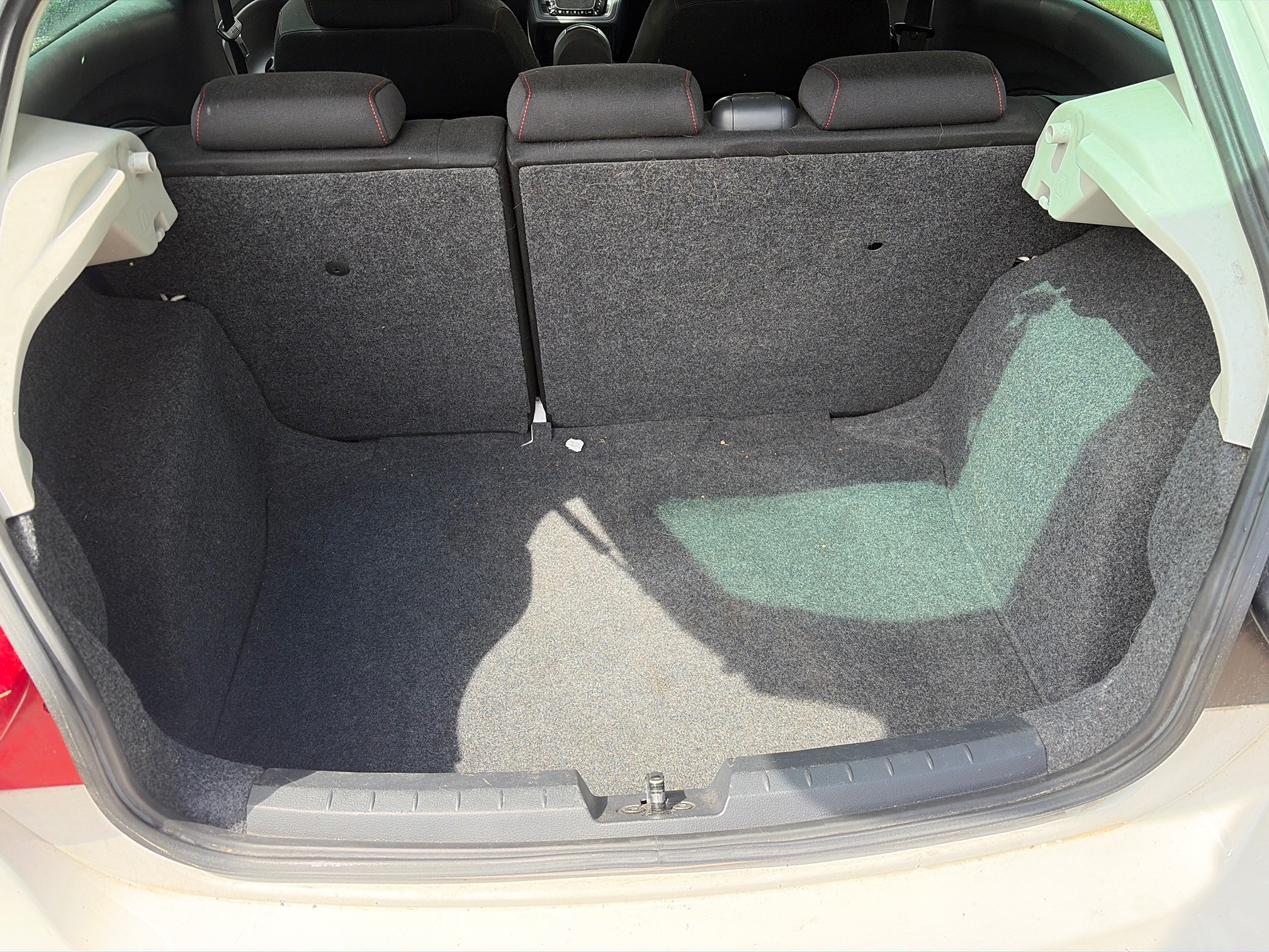 SEAT IBIZA 1.4TFSI — zdjęcie 13