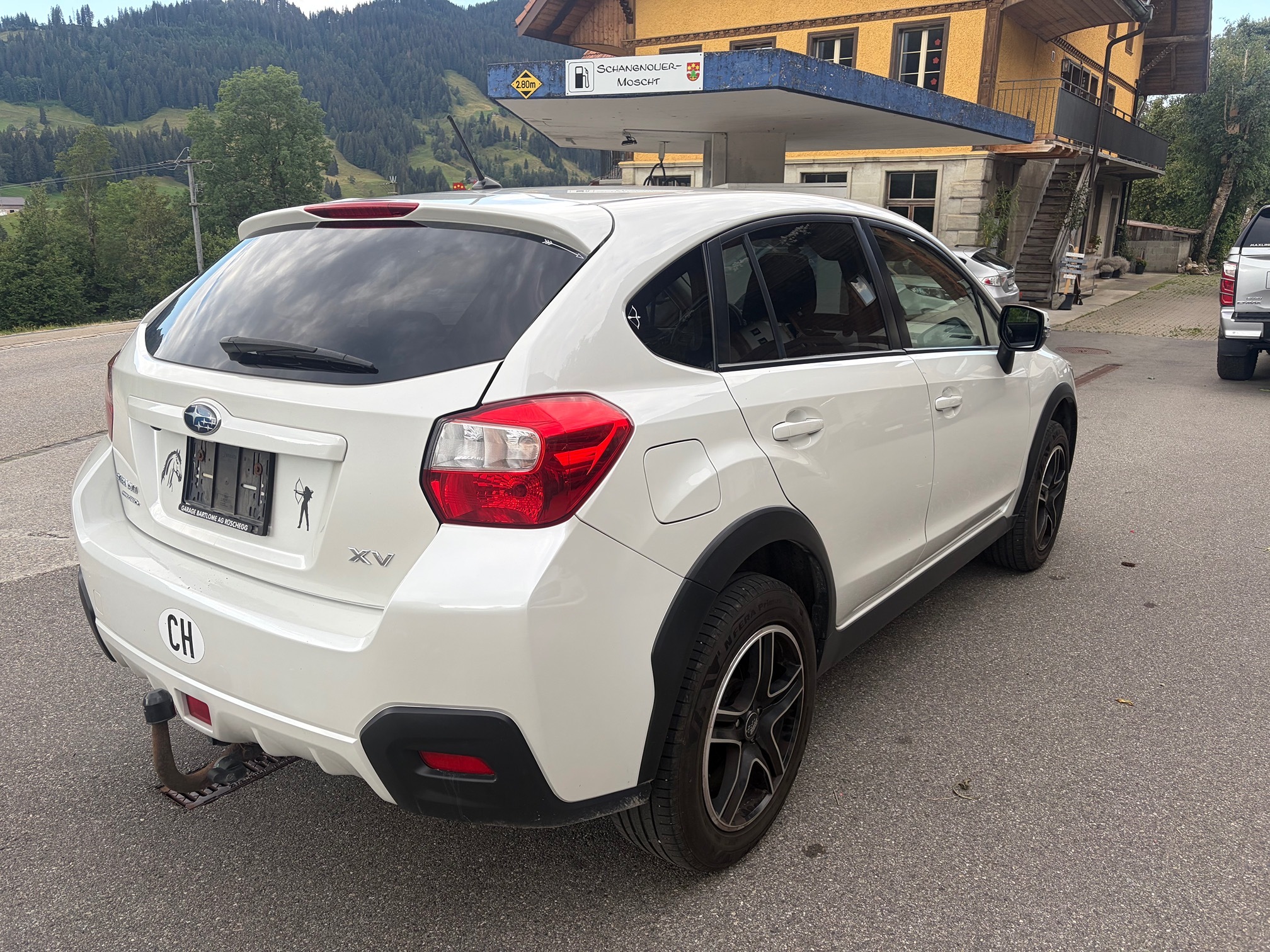 SUBARU XV1.6i/1.6i-S AWD — zdjęcie 3
