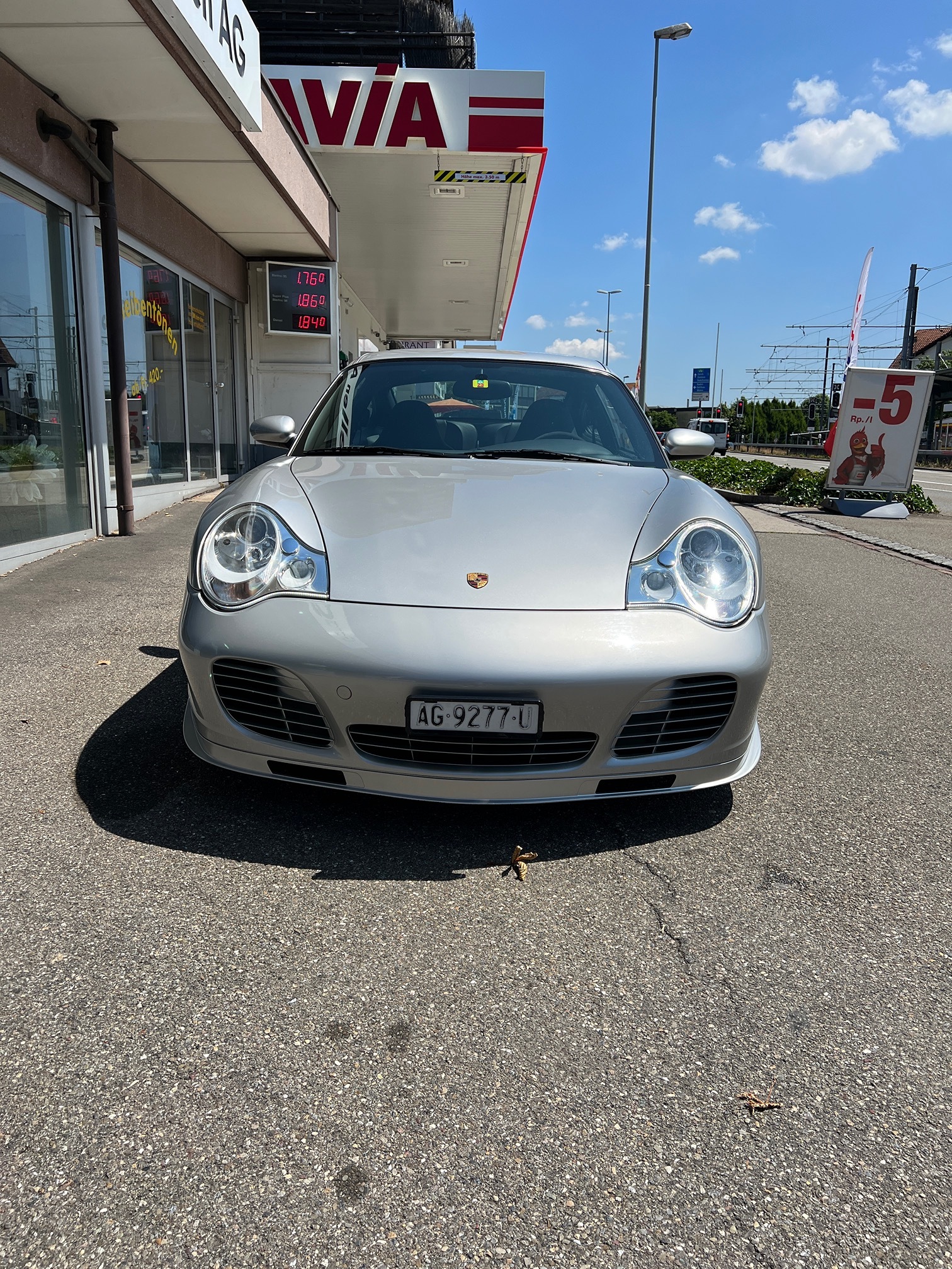 PORSCHE 911 Turbo Sportec Stufe 2 525PS — zdjęcie 3