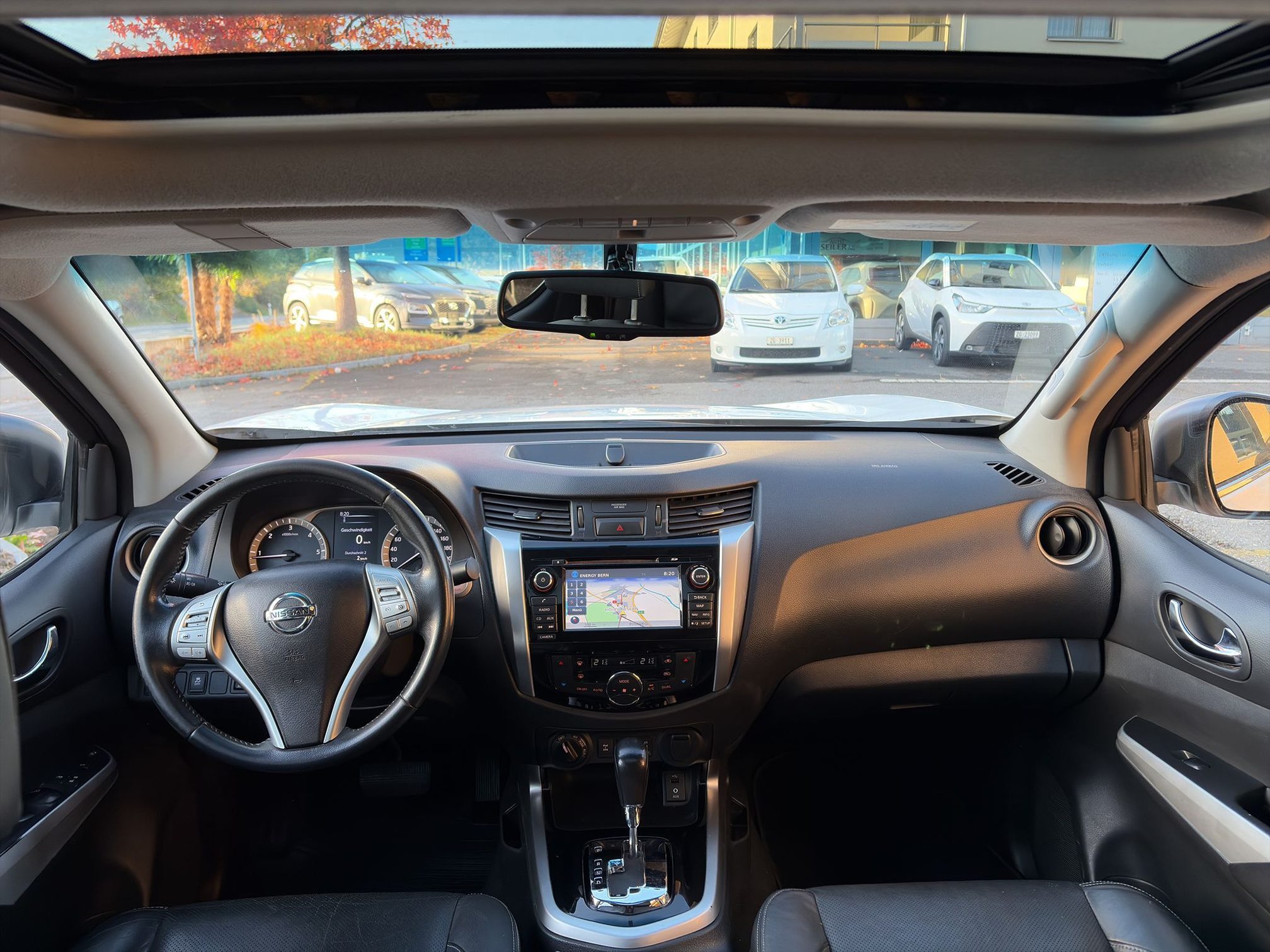 NISSAN NP300 Navara DC — zdjęcie 7