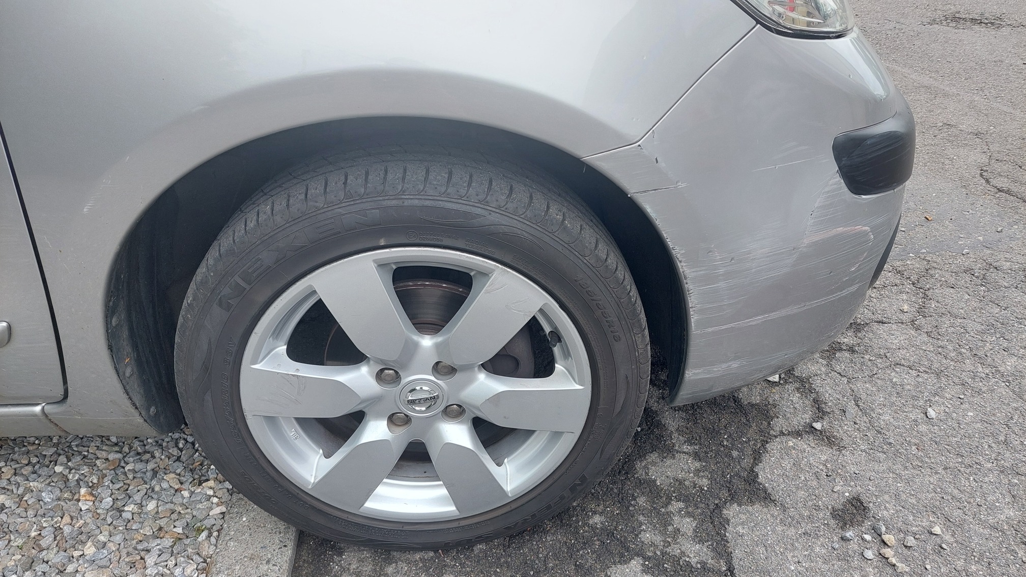 NISSAN Note 1.6 tekna Automat — zdjęcie 12
