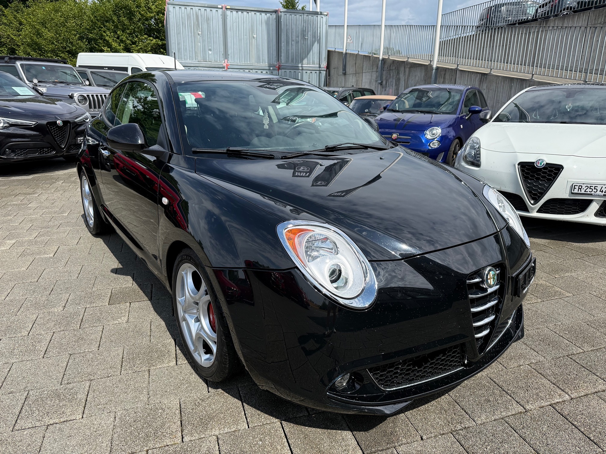 ALFA ROMEO MiTo 1.4TB — zdjęcie 4
