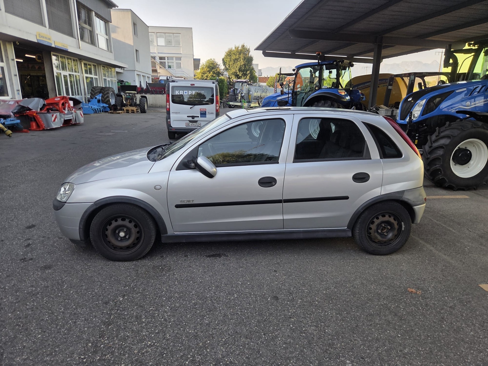 OPEL Corsa — zdjęcie 3