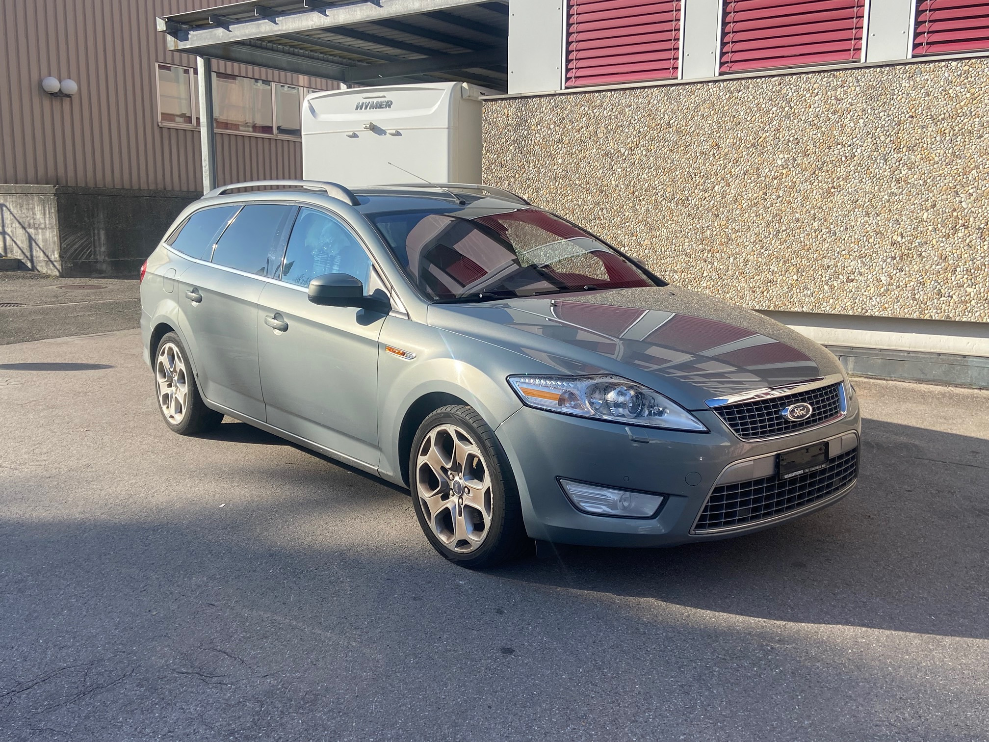 FORD Mondeo 2.5 Turbo — zdjęcie 1