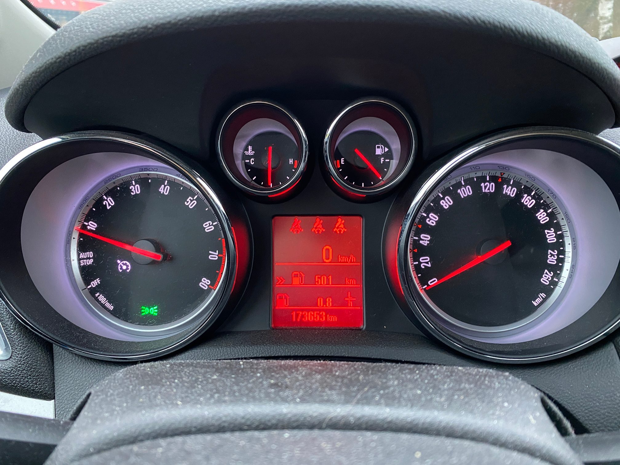 OPEL Mokka 1.4T — zdjęcie 5