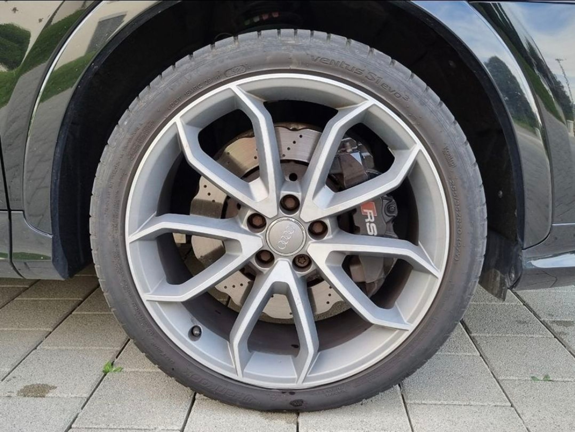 AUDI RS Q3 Perf. — zdjęcie 12