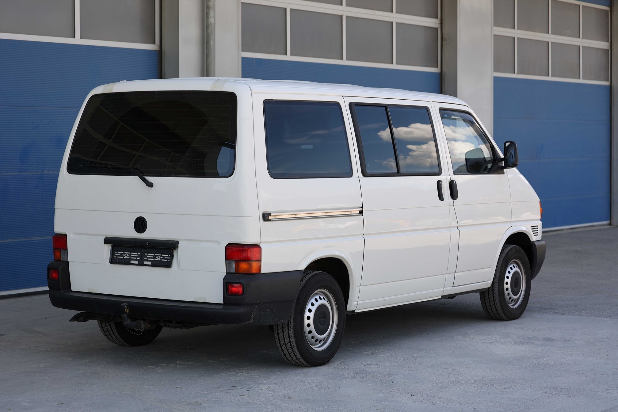 VW T4 — zdjęcie 5