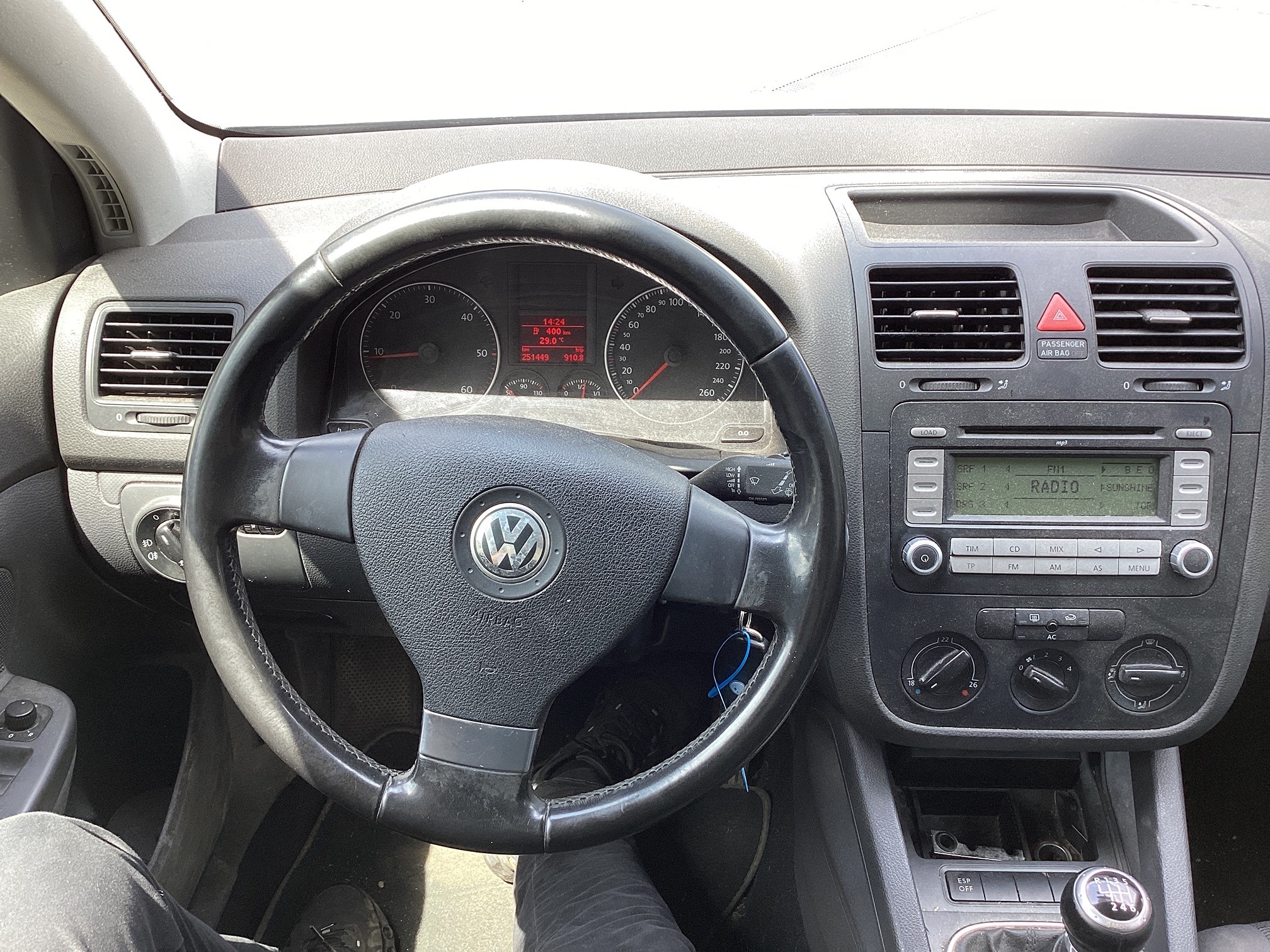VW Golf 4Motion — zdjęcie 10