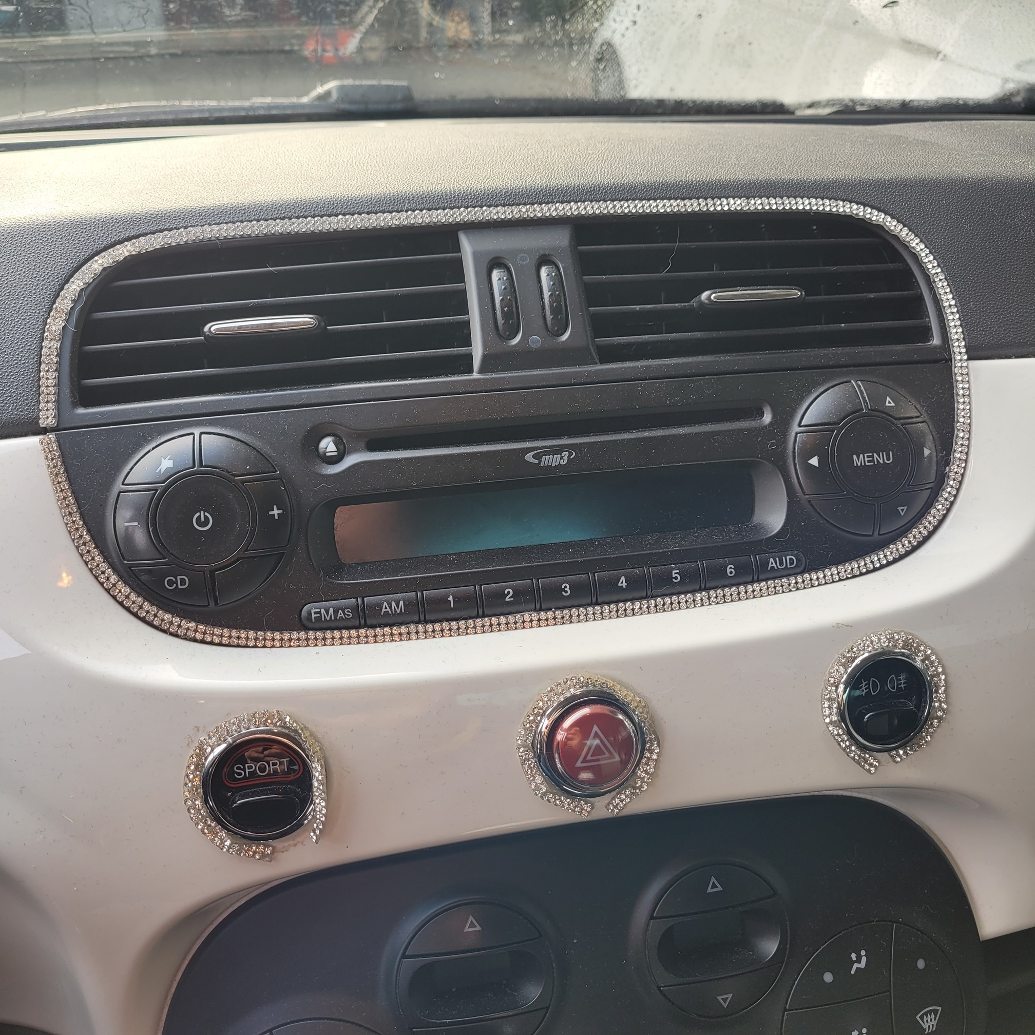 FIAT 500 1.4 16V — zdjęcie 12