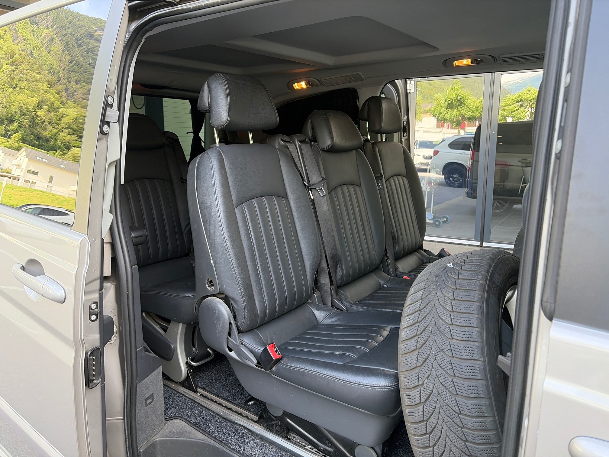 MERCEDES-BENZ Viano — zdjęcie 12