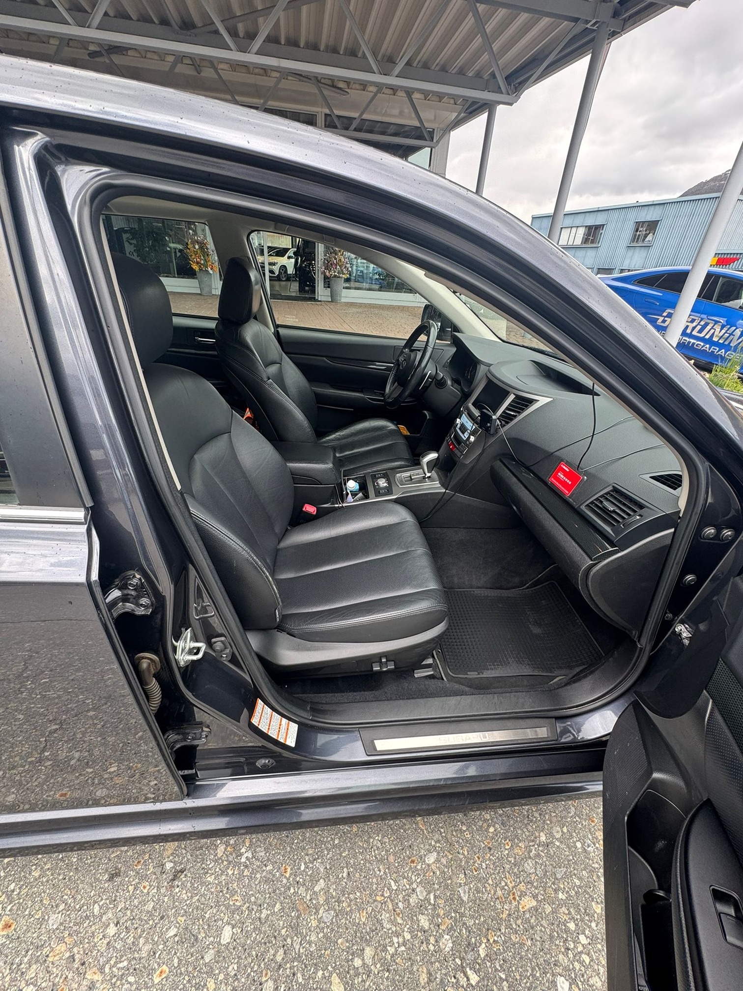SUBARU Legacy 2.5GT S AWD — zdjęcie 8
