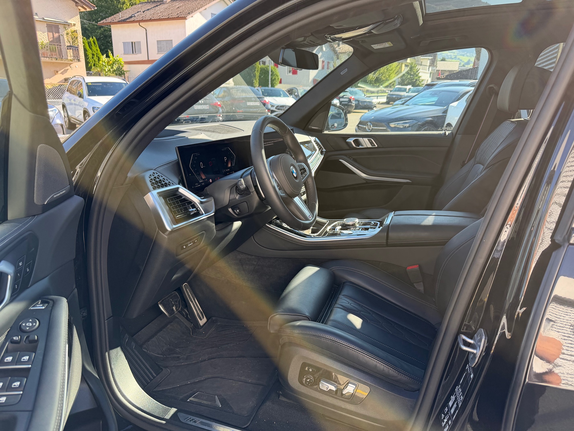 BMW X5 xDrive30d — zdjęcie 11