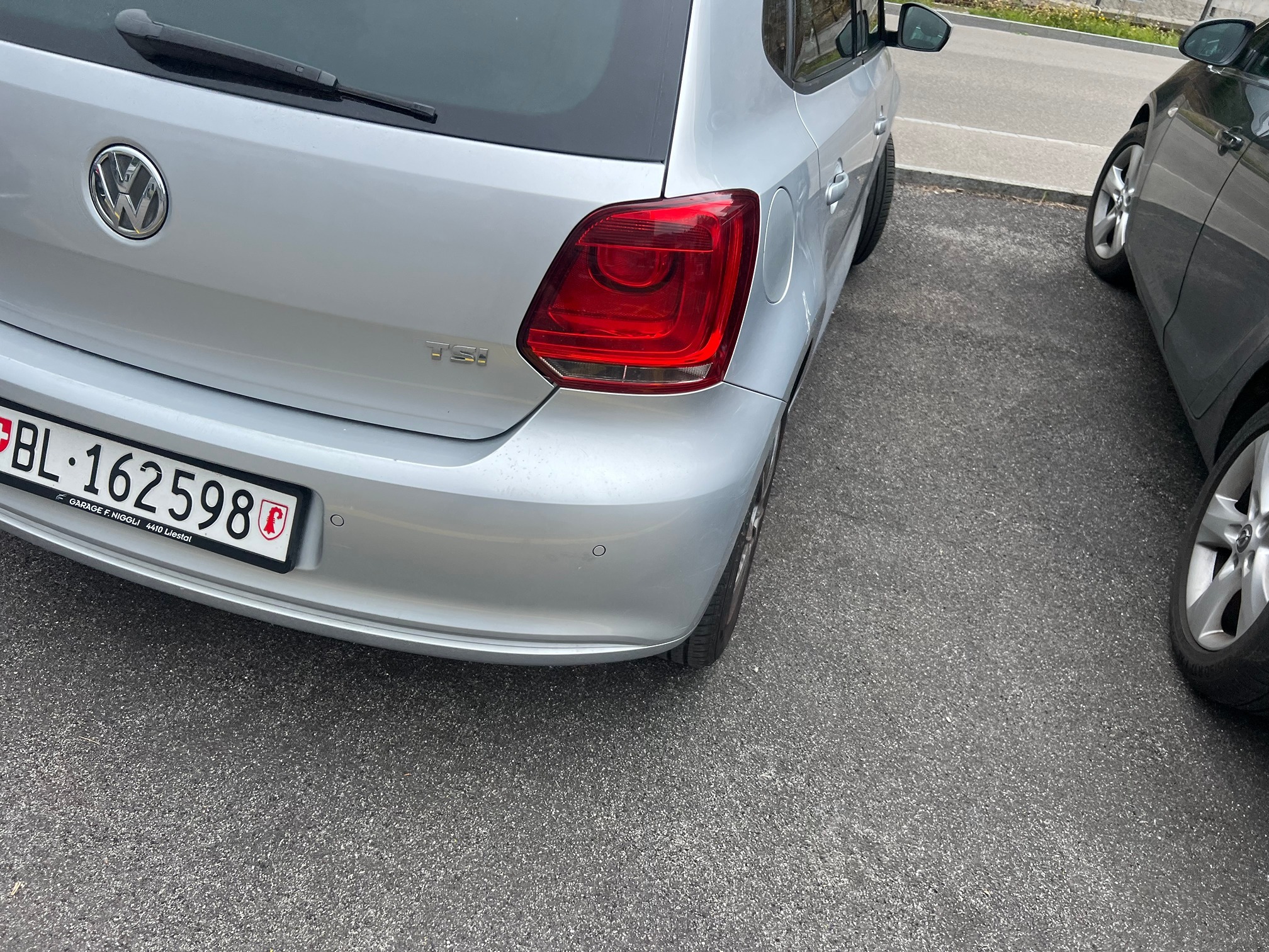 VW Polo 1.2 TSI — zdjęcie 11