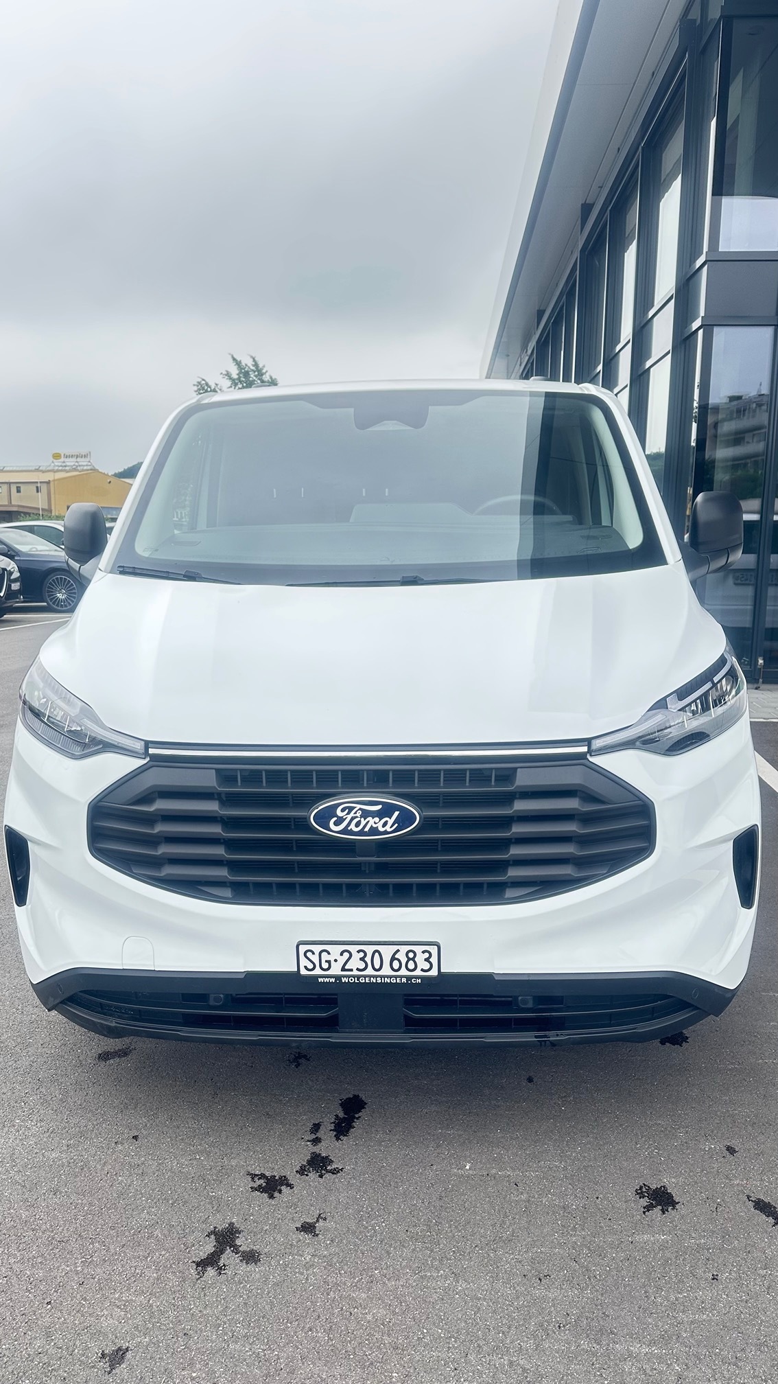 FORD Transit Custom — zdjęcie 5