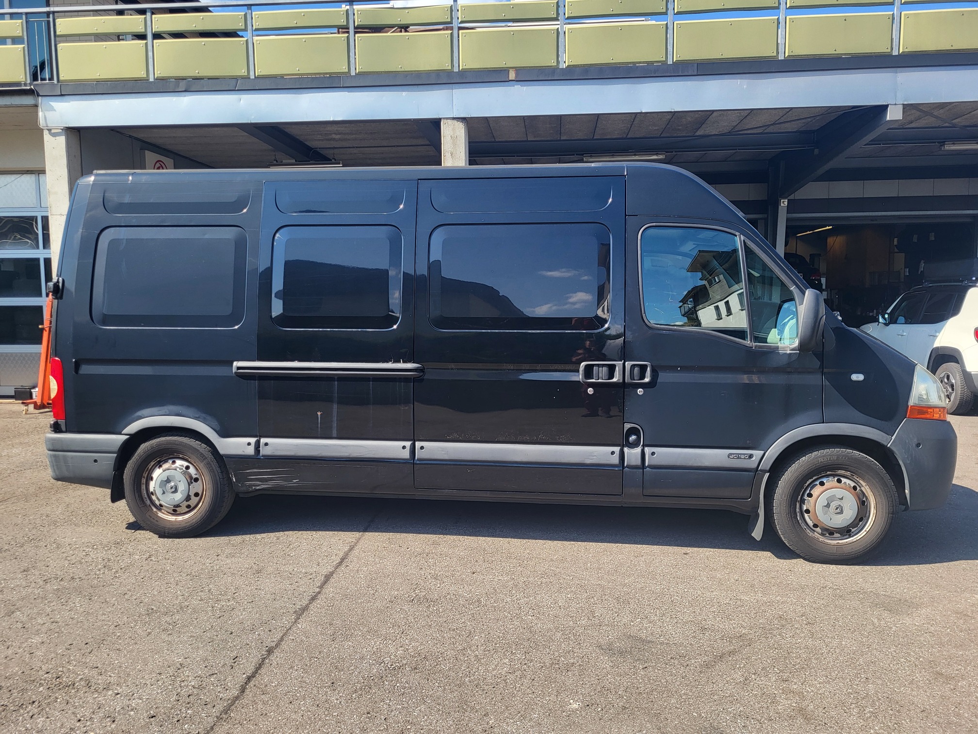 RENAULT Master T35 dCi120 — zdjęcie 12