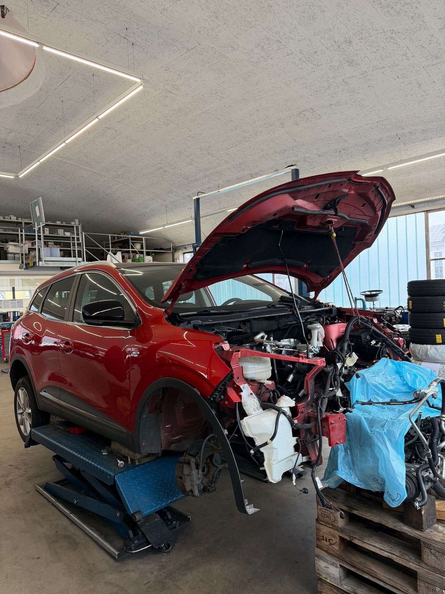 RENAULT Kadjar — zdjęcie 1
