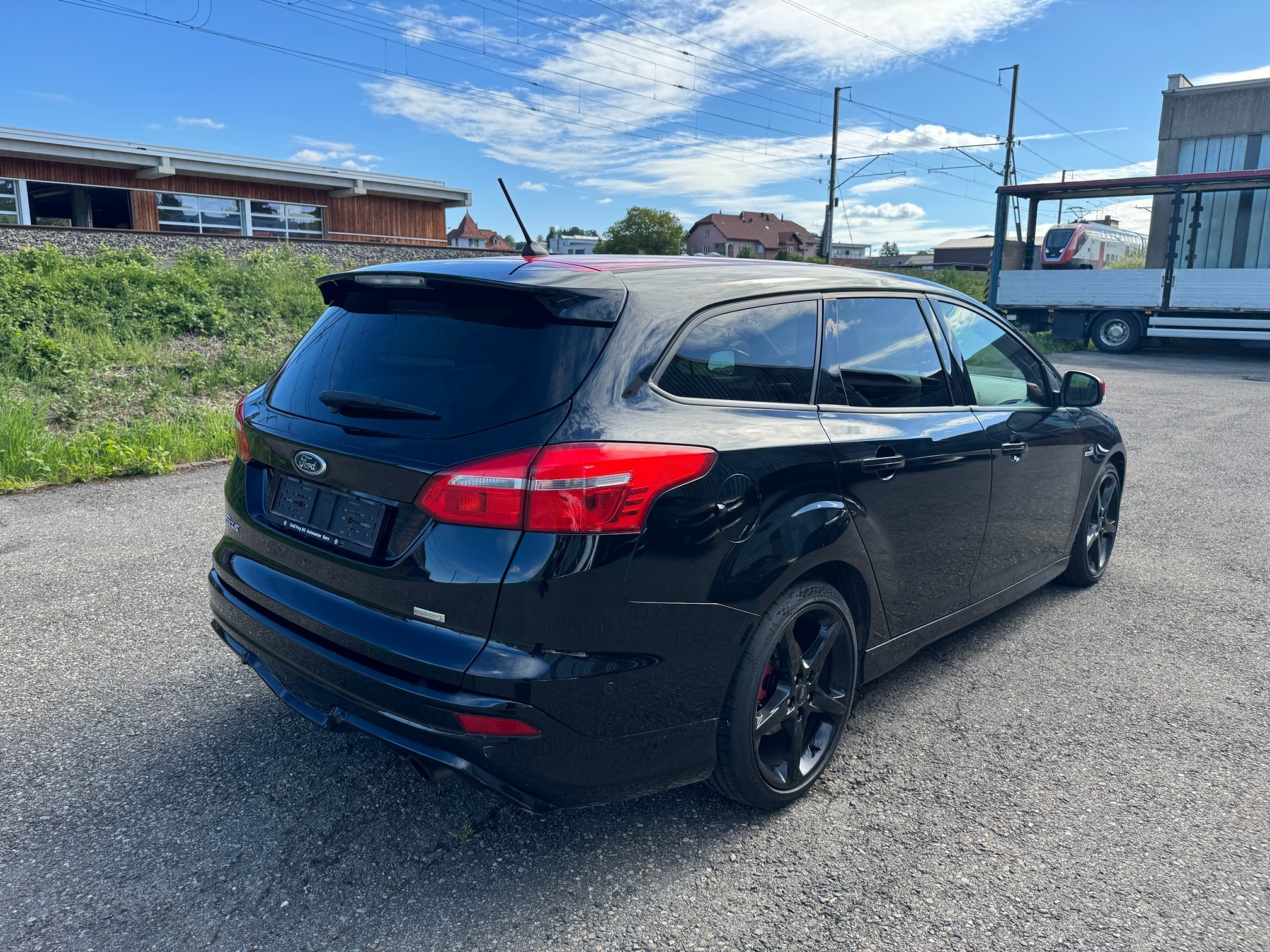 FORD Focus 1.5 SCTi — zdjęcie 3