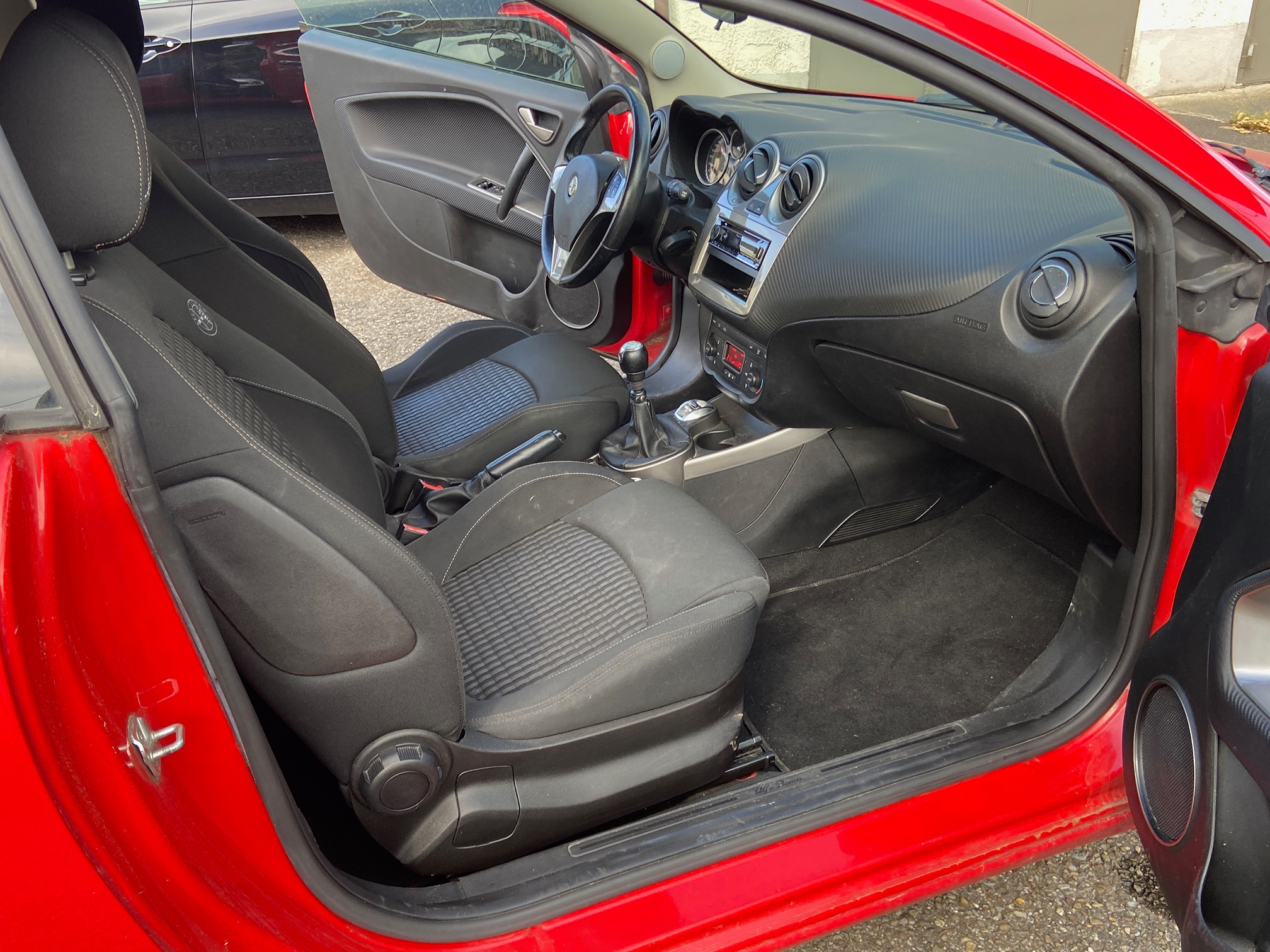 ALFA ROMEO MiTo 1.4TB — zdjęcie 10