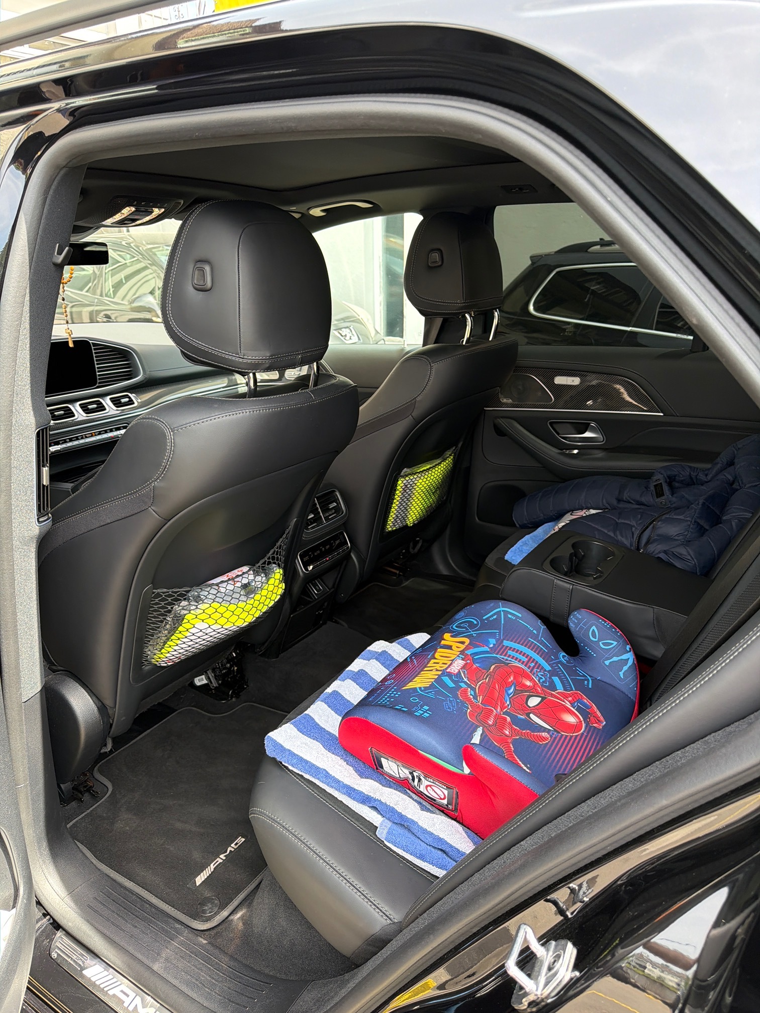 MERCEDES-BENZ AMG GLE 53 4MA — zdjęcie 8