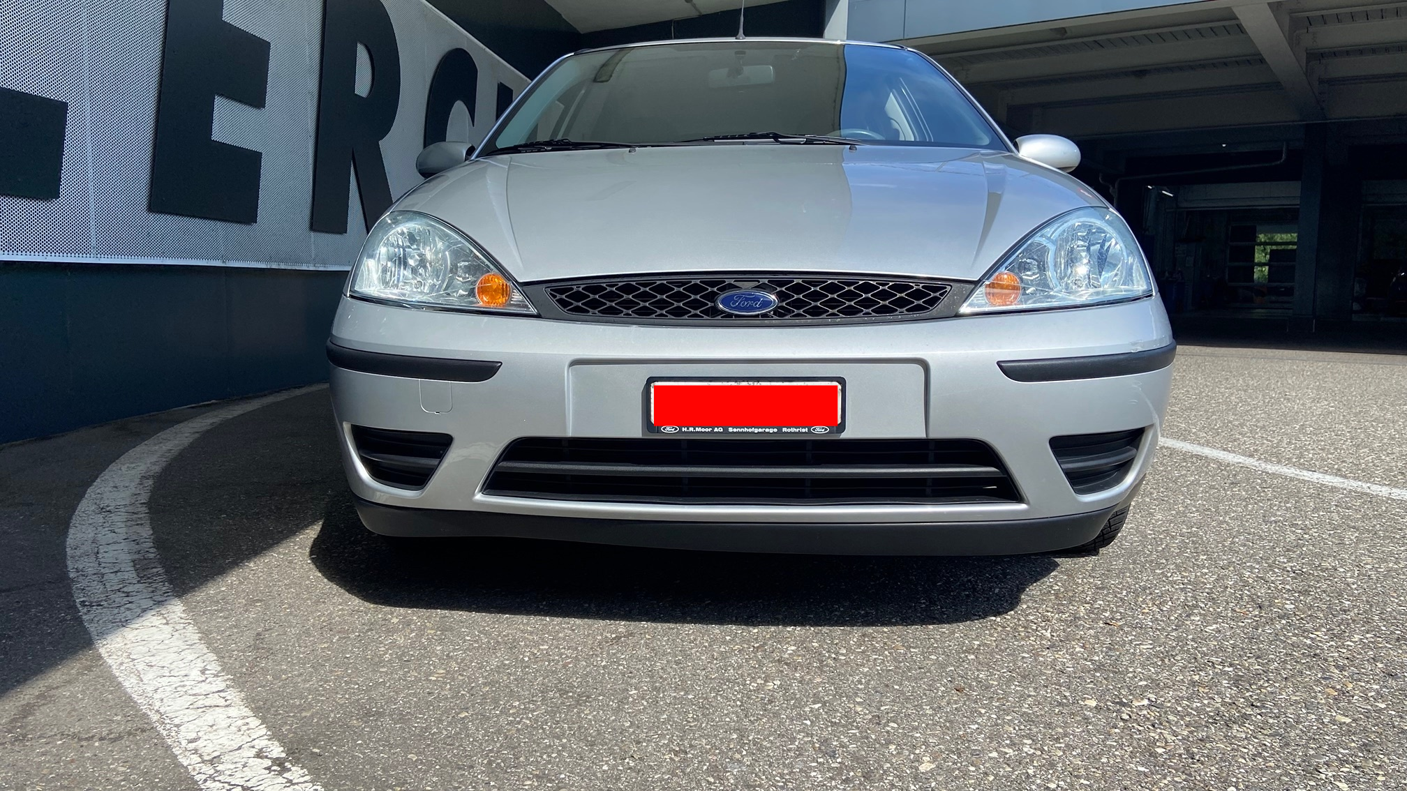 FORD Focus 2.0 16V — zdjęcie 8