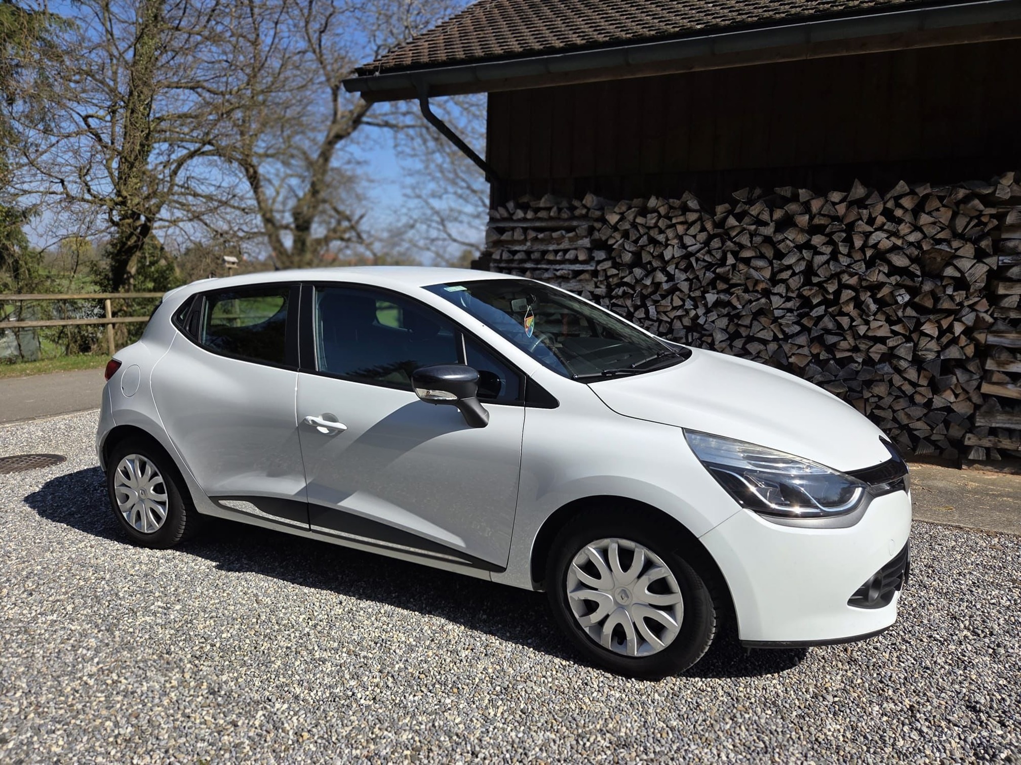 RENAULT Clio 1.5dCi 90 — zdjęcie 5