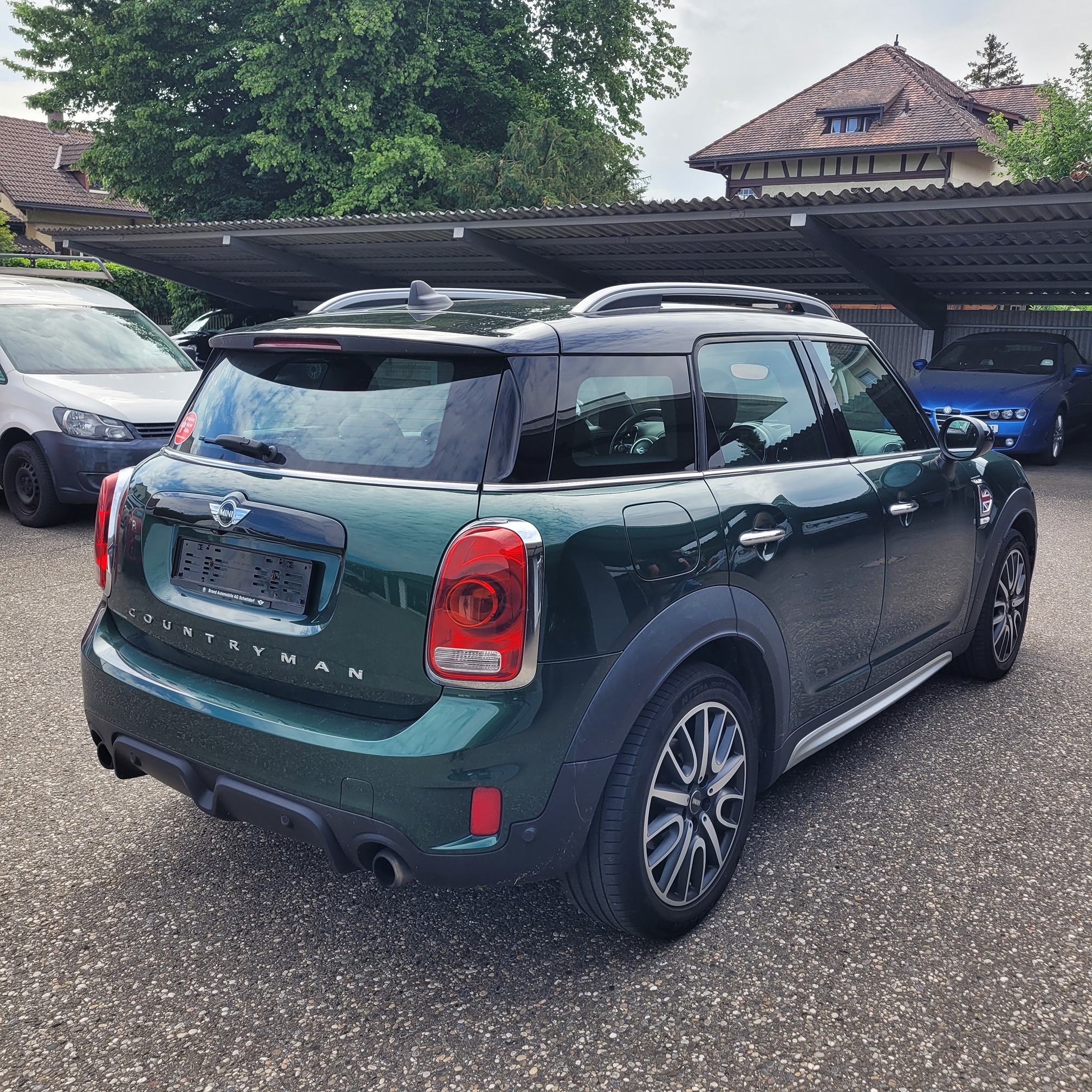 MINI Countryman — zdjęcie 3