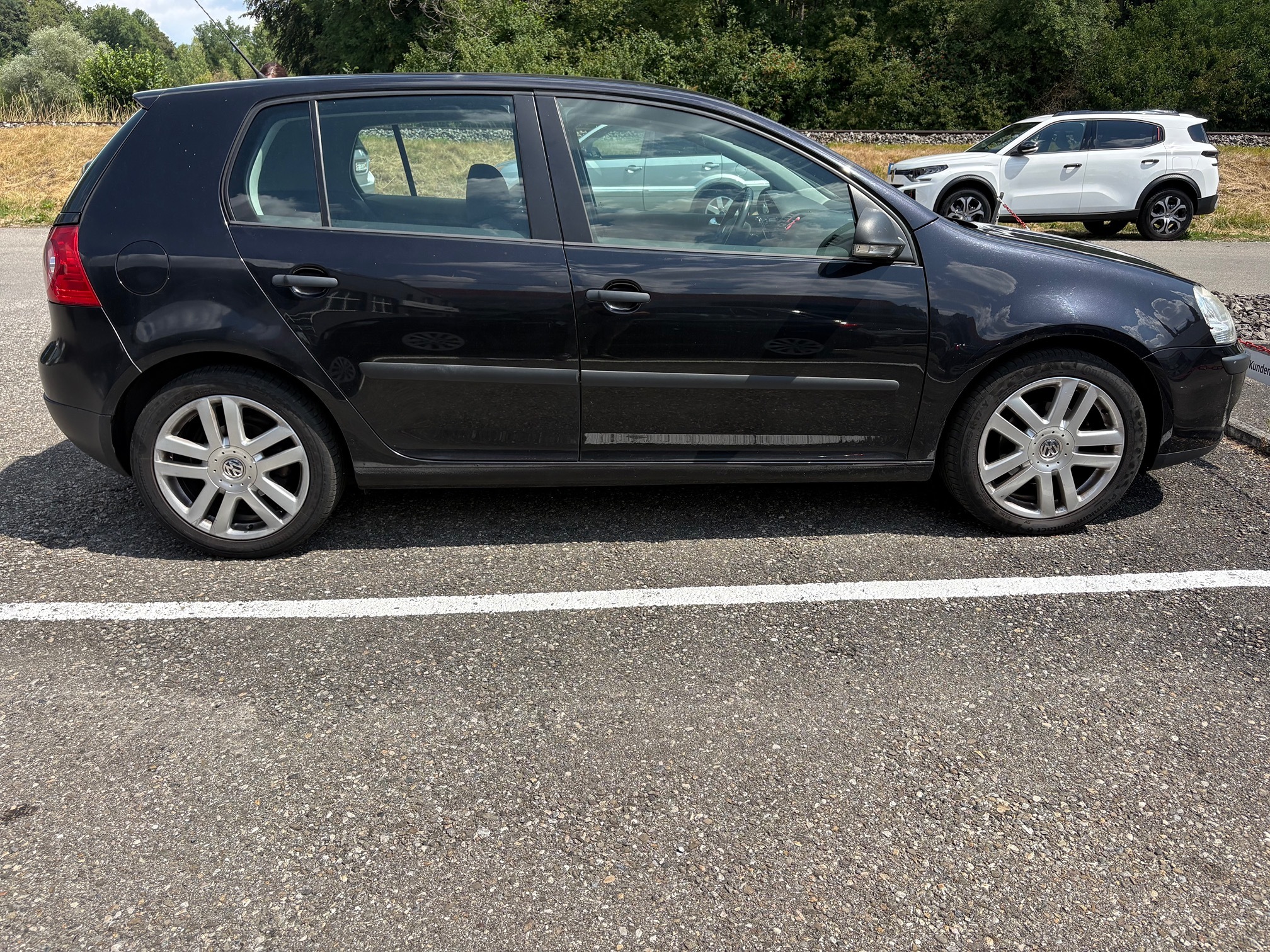 VW Golf 4Motion — zdjęcie 4