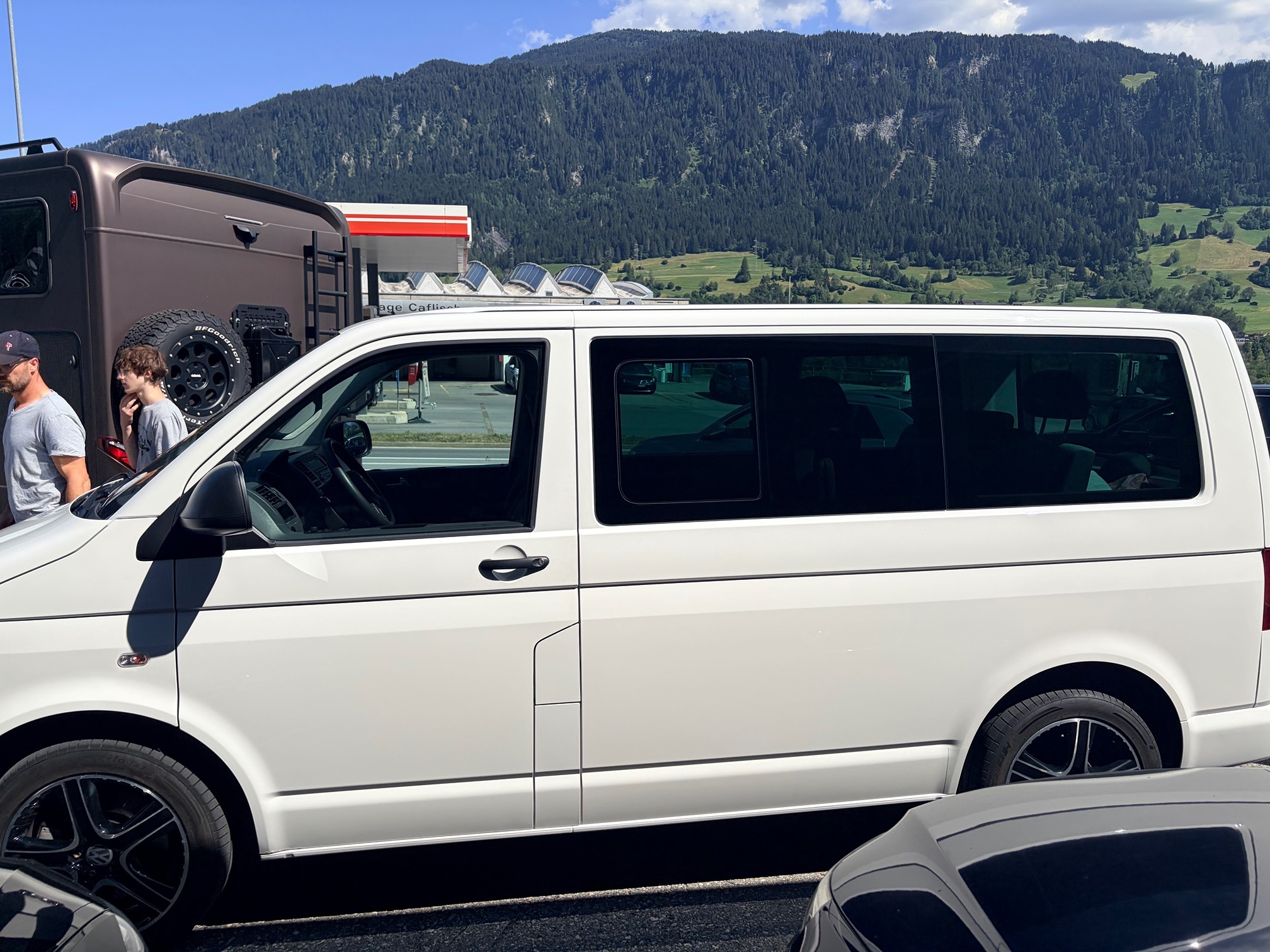 VW T5 Startl. TDI 4M — zdjęcie 4