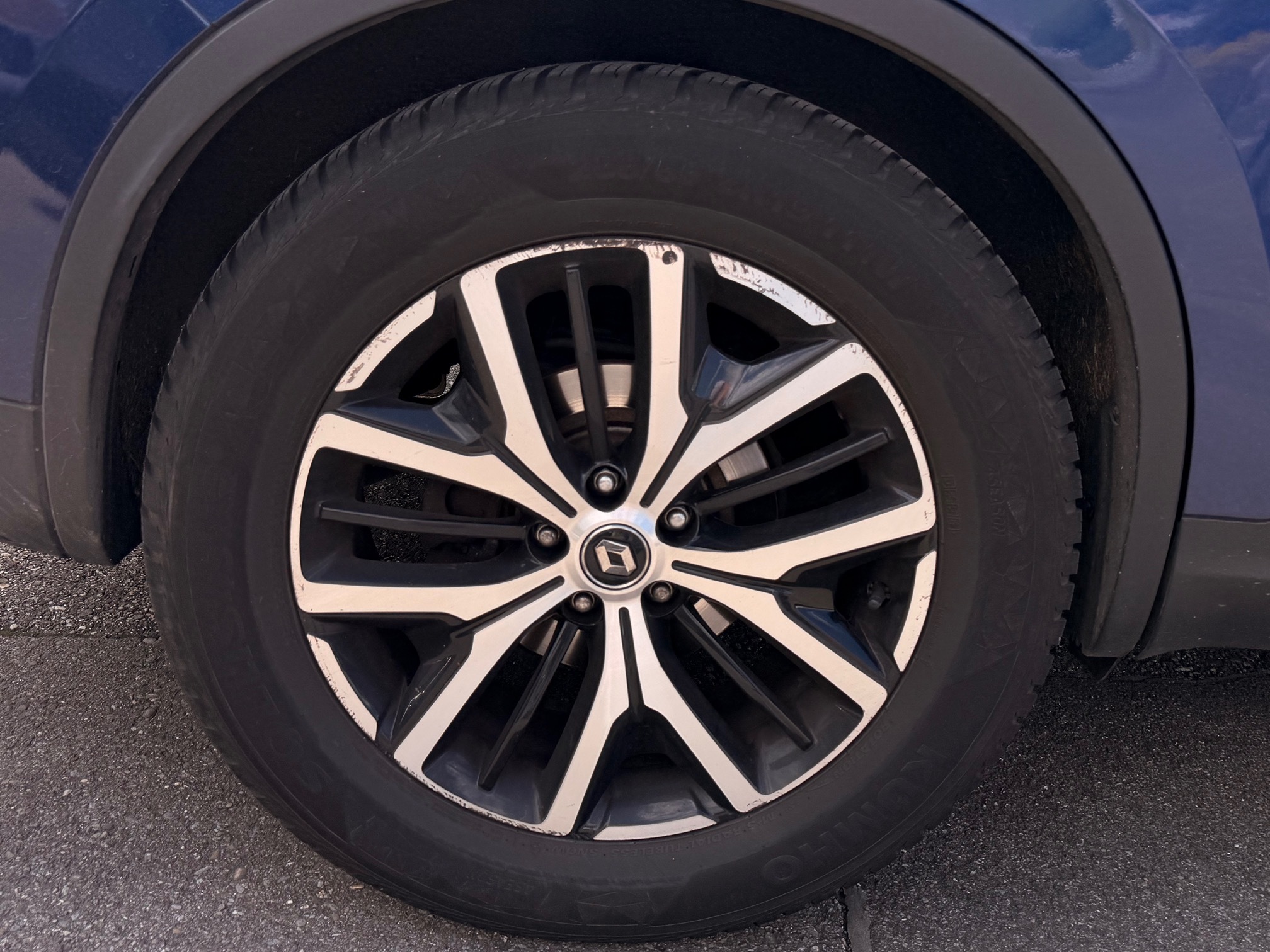 RENAULT Koleos — zdjęcie 9