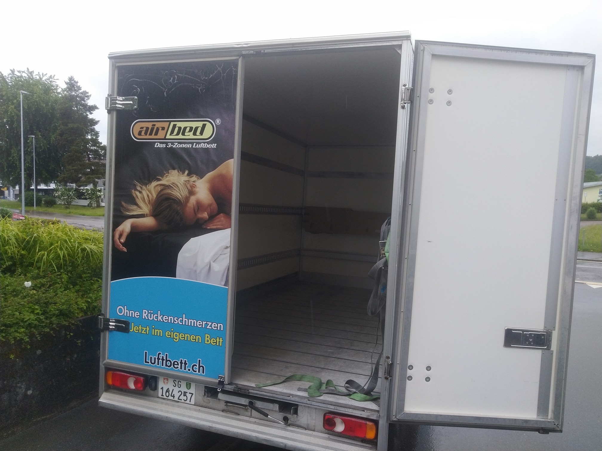 OPEL Movano 23H FG/35F — zdjęcie 12