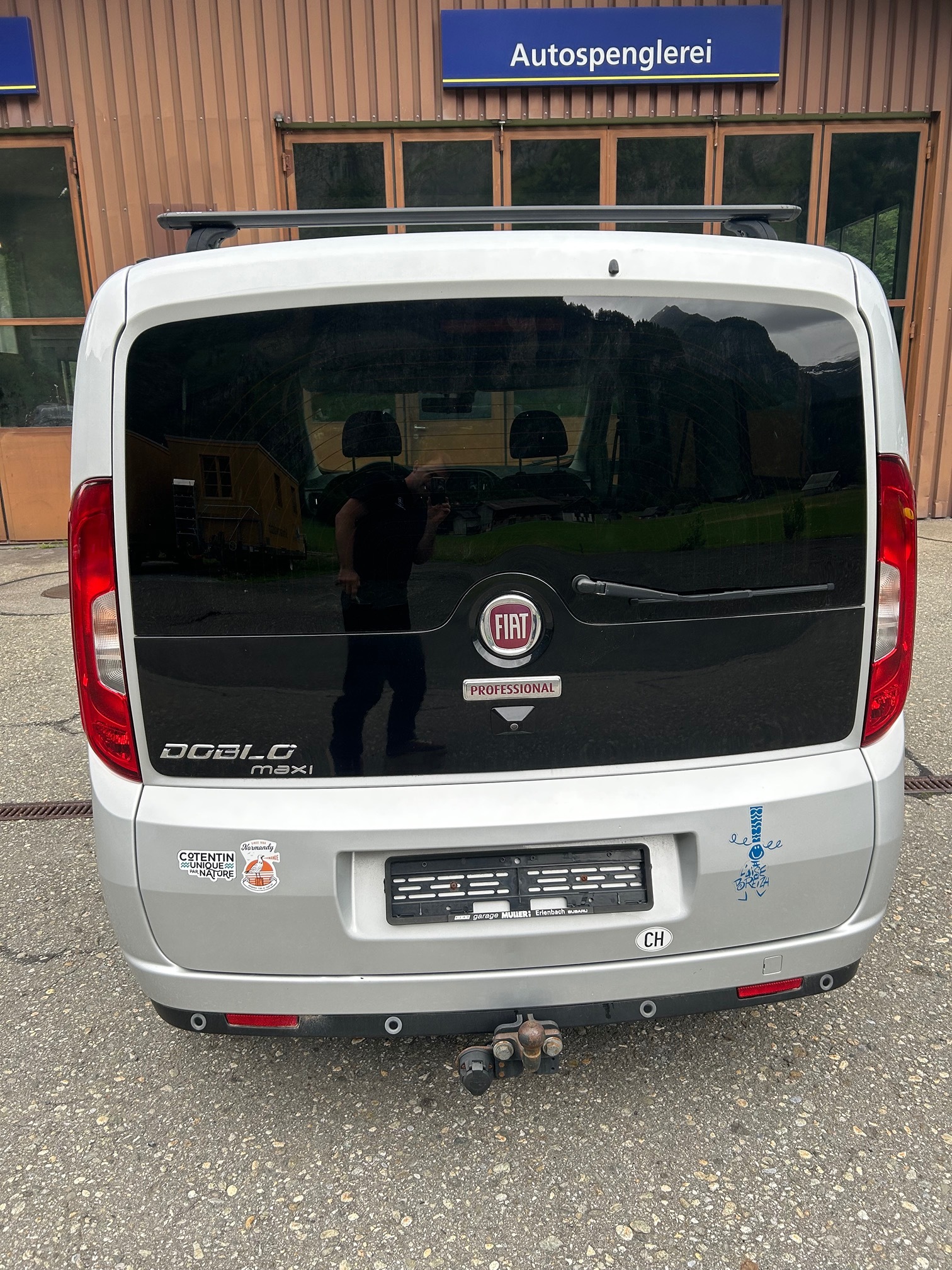 FIAT Doblo 1.6 MJ — zdjęcie 6