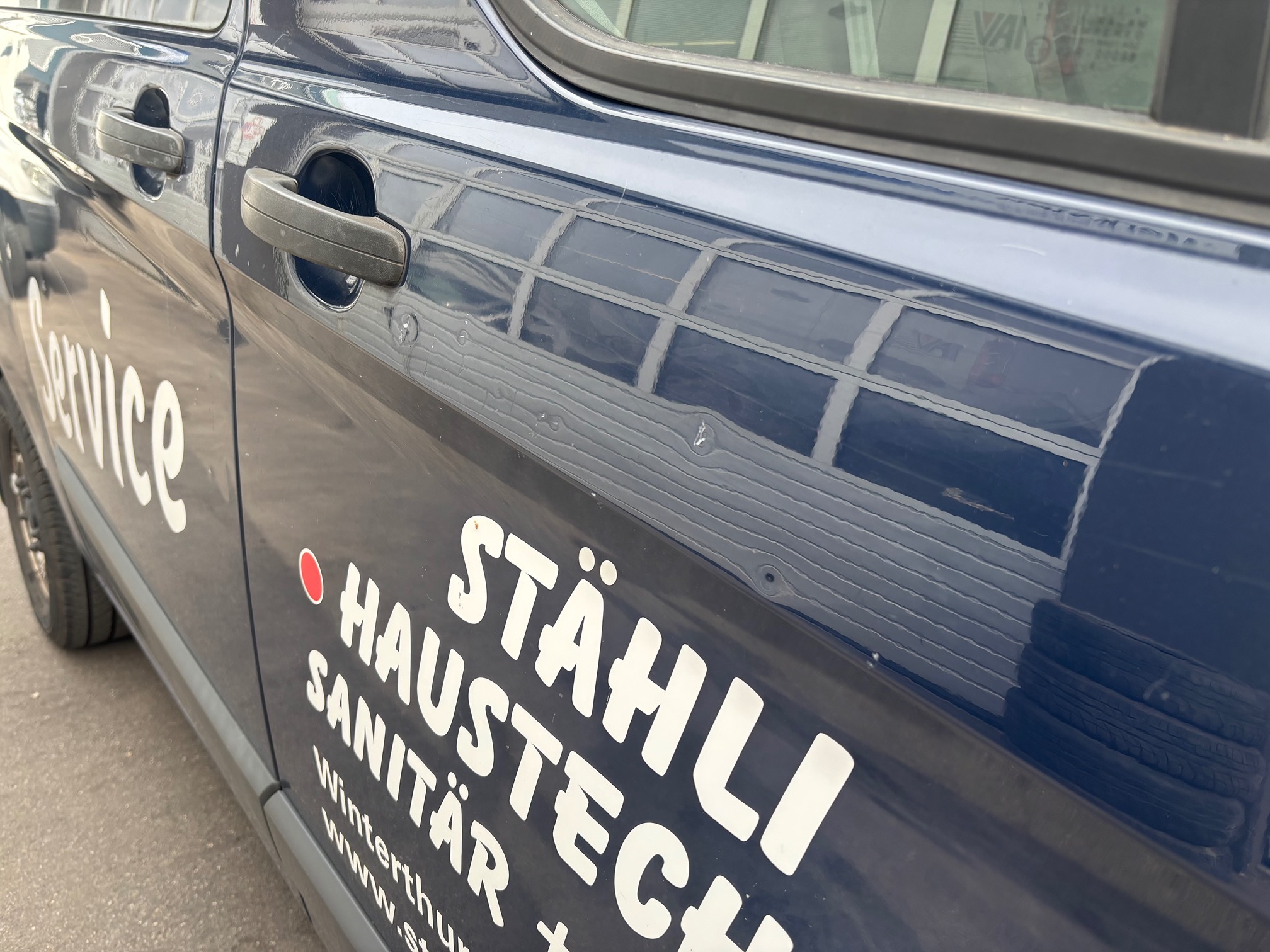 FORD Transit Custom — zdjęcie 8