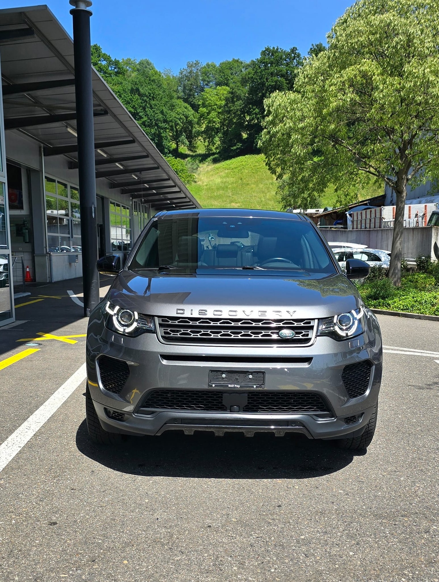 LAND ROVER Land-Rover DiscoverySp.TD4 — zdjęcie 2