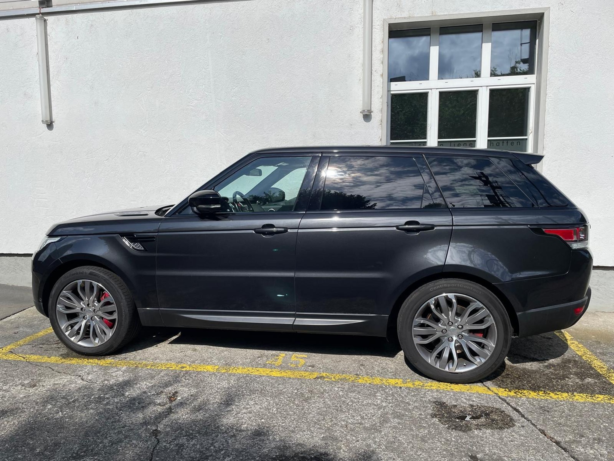 LAND ROVER RangeRoverS SD — zdjęcie 2