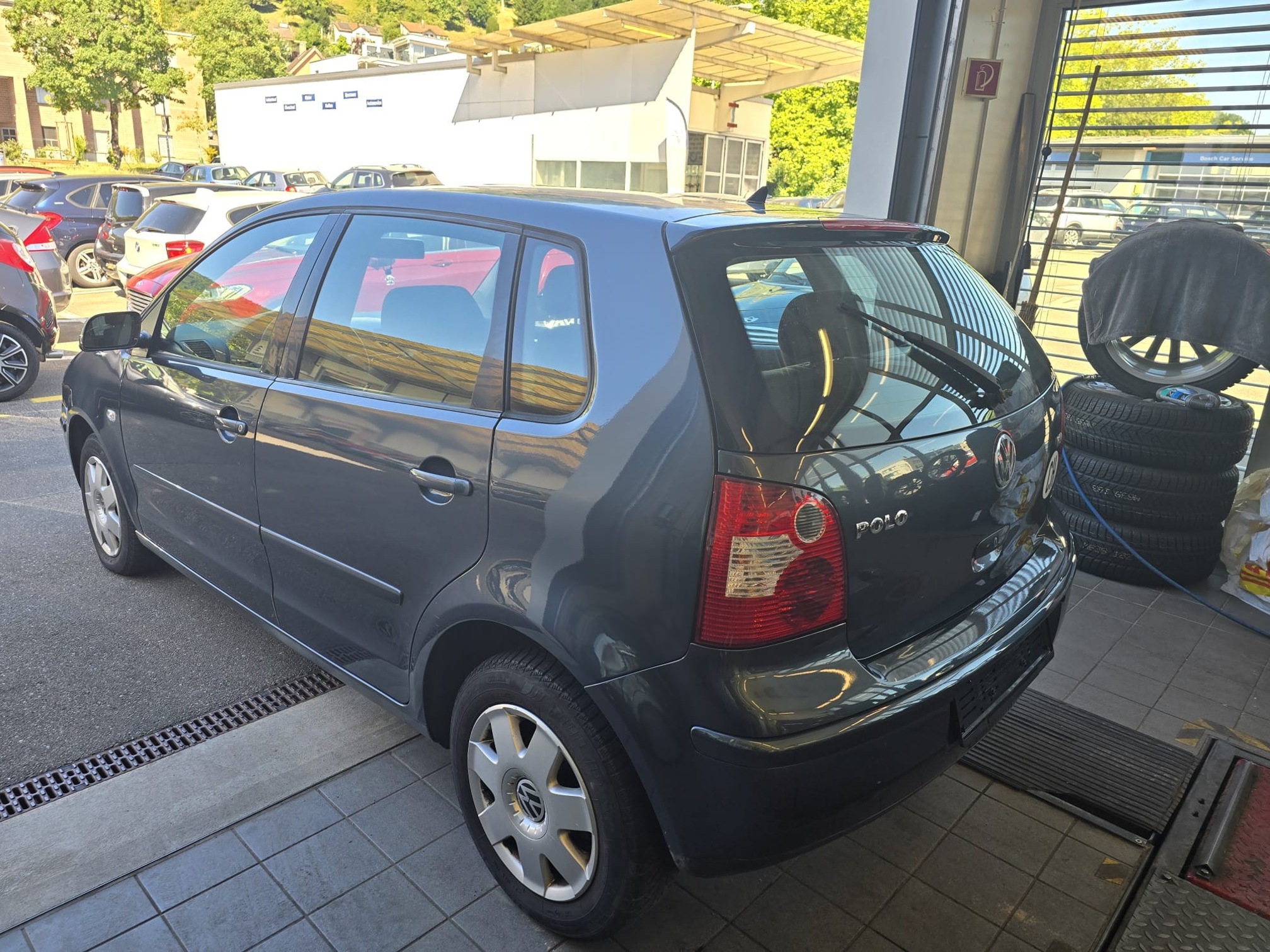 VW Polo — zdjęcie 5