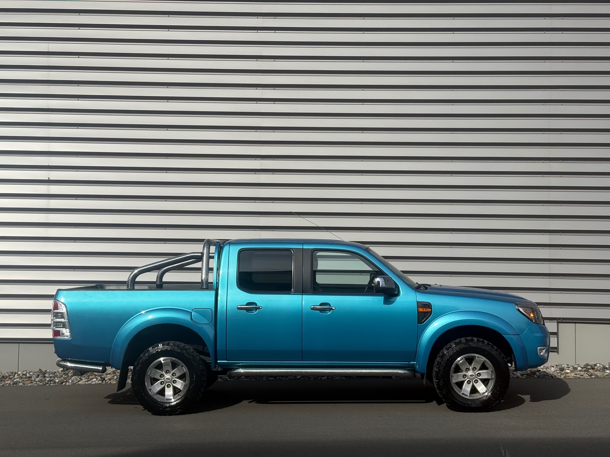 FORD Ranger 3.0TDCi 4x4 — zdjęcie 2