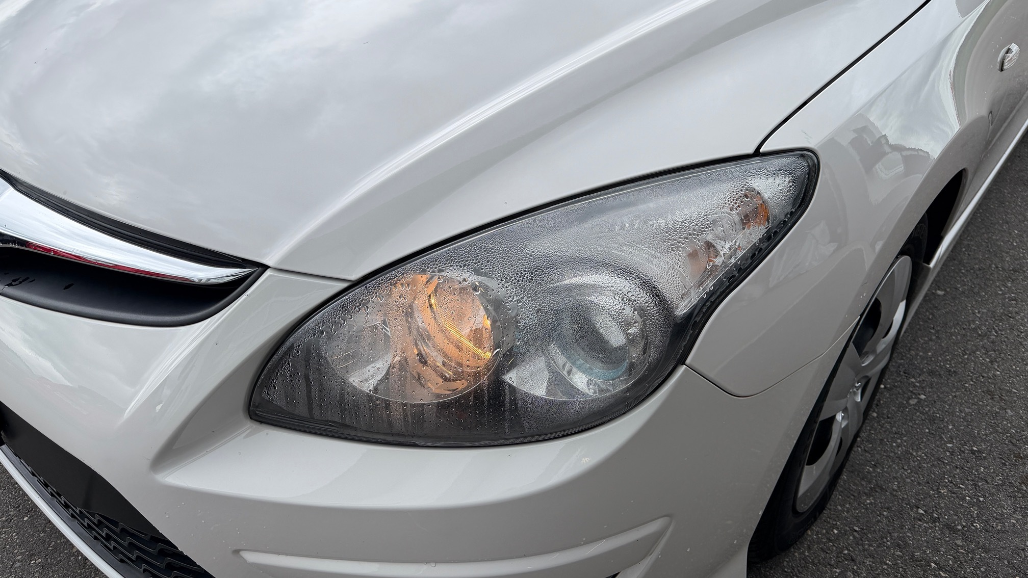HYUNDAI i30 1.4 — zdjęcie 7