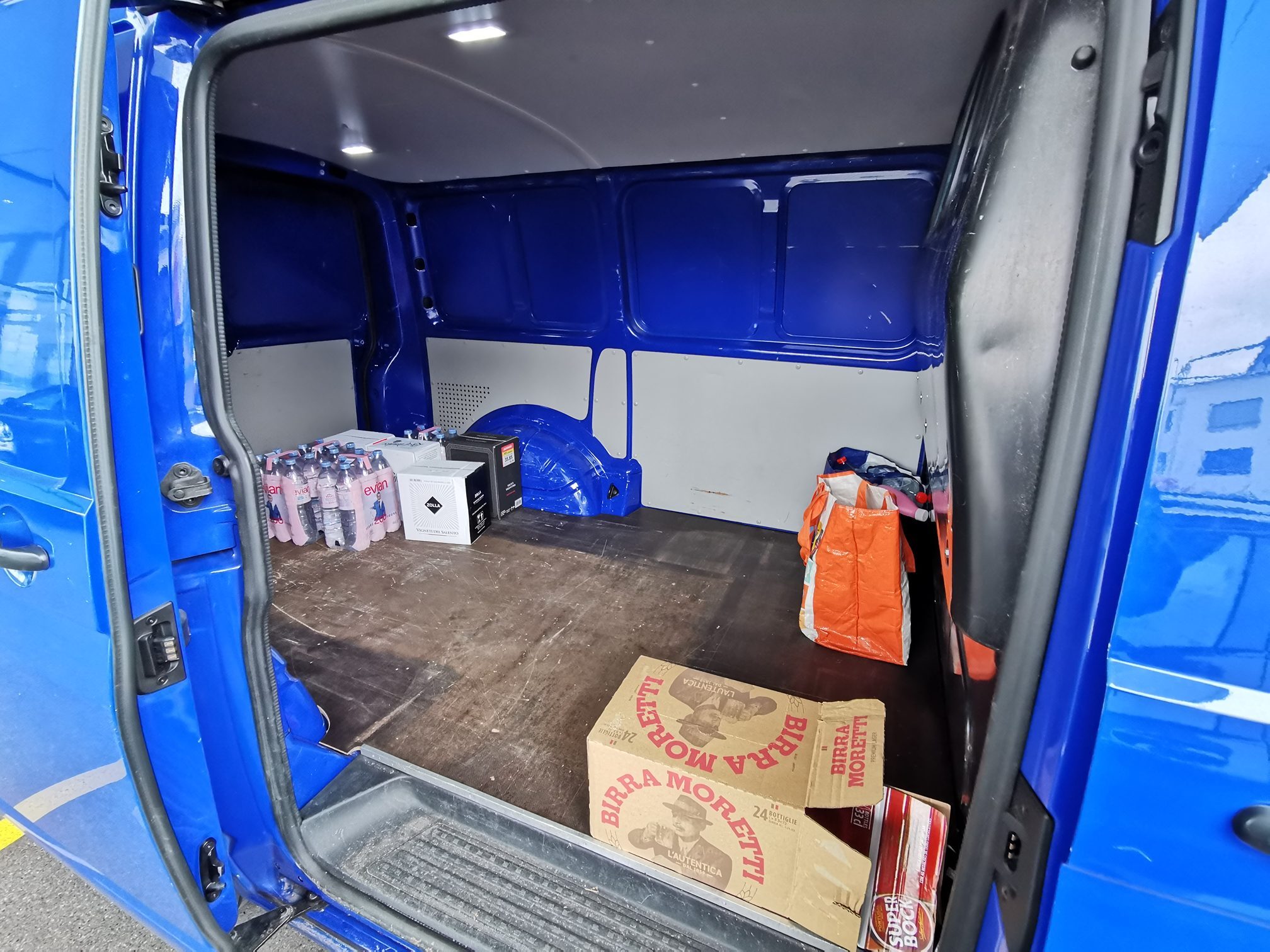 VW T6 Transporter — zdjęcie 12
