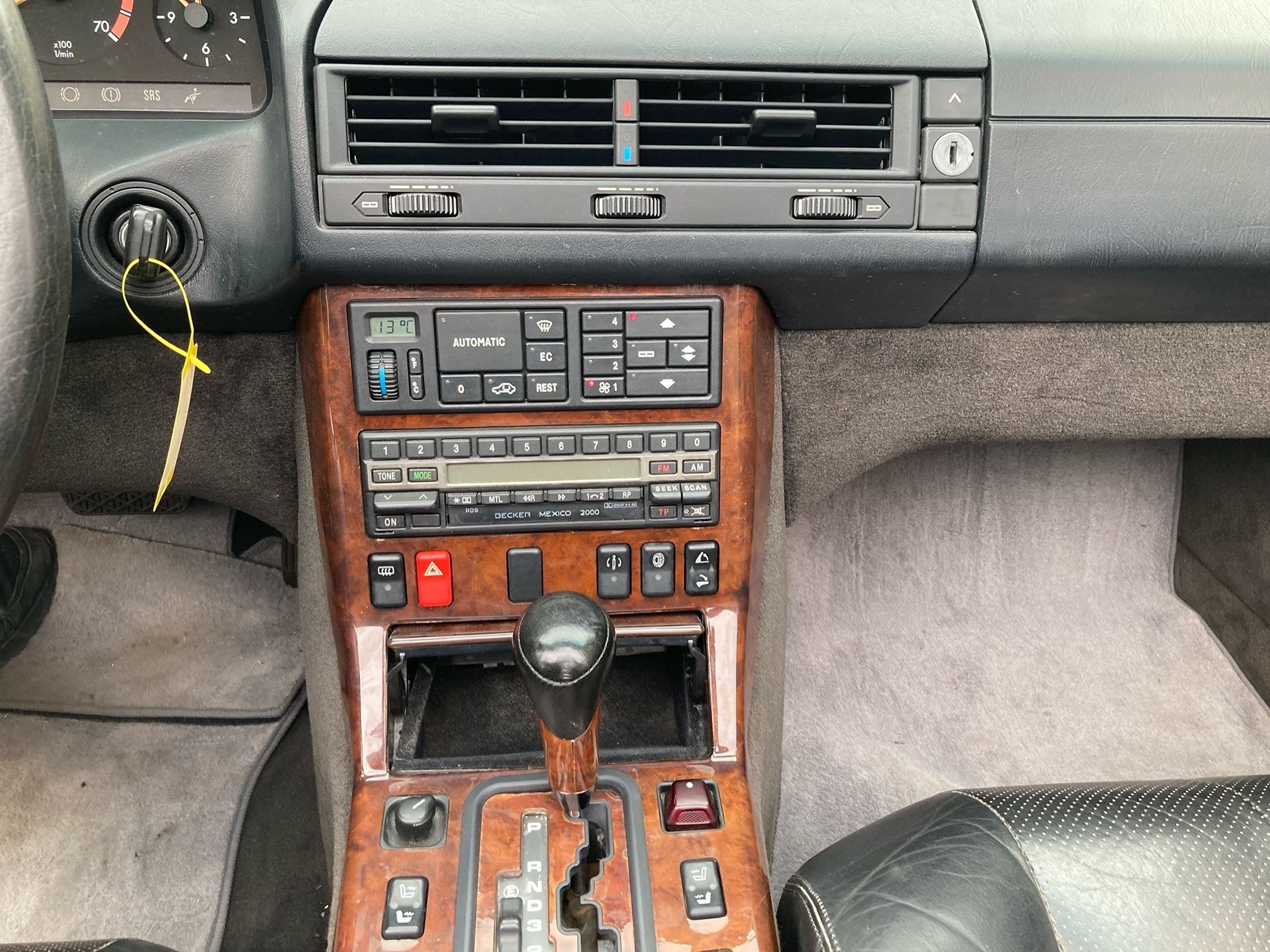 MERCEDES-BENZ SL 600 4-Plätzer — zdjęcie 7