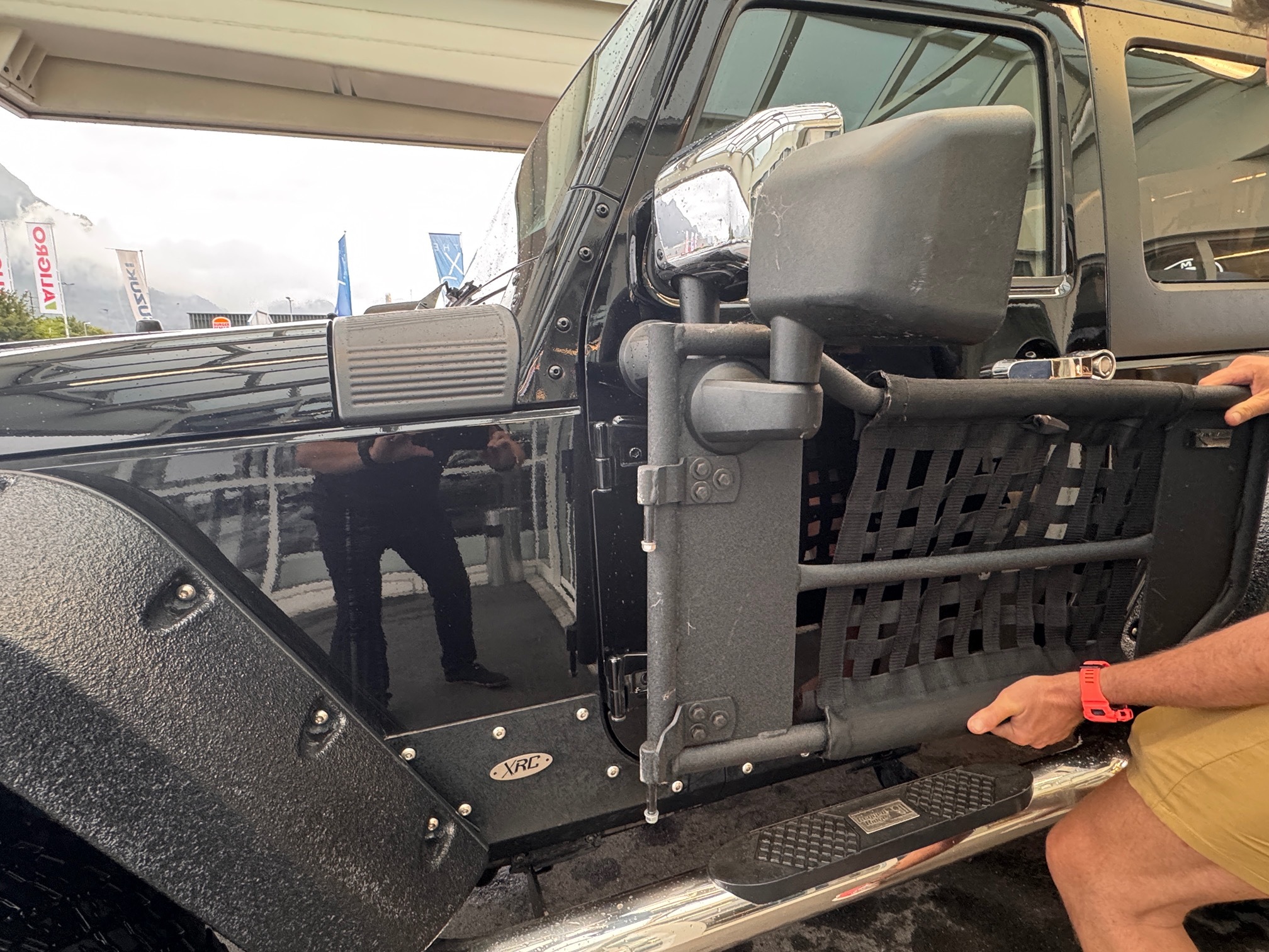 JEEP Wrangler 3.6L — zdjęcie 12