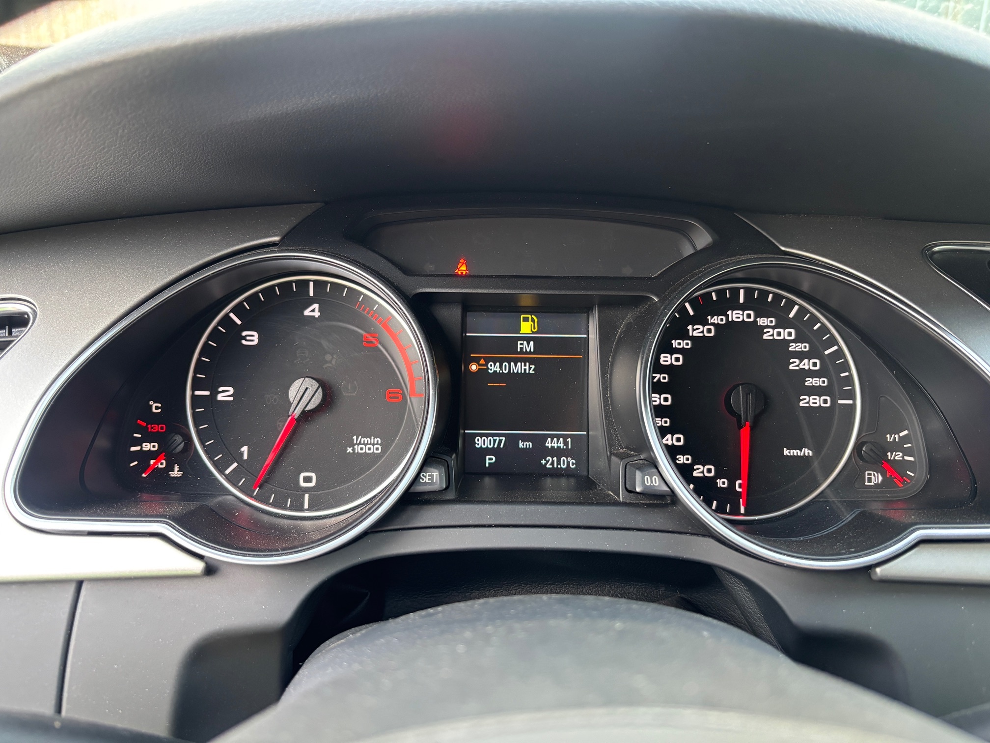 AUDI A5 CAB. QUATT. 3.0TDI — zdjęcie 14