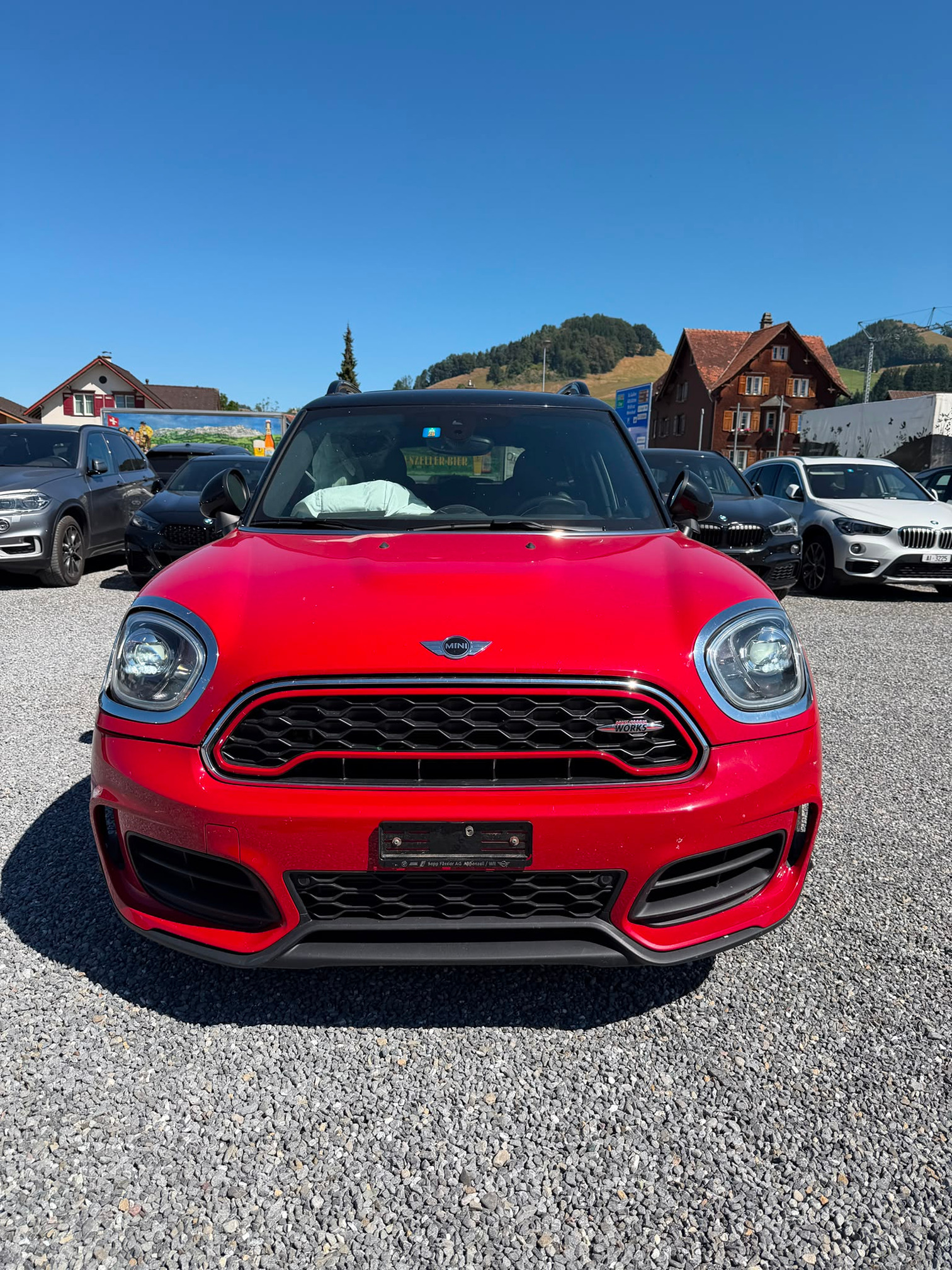 MINI Countryman — zdjęcie 2