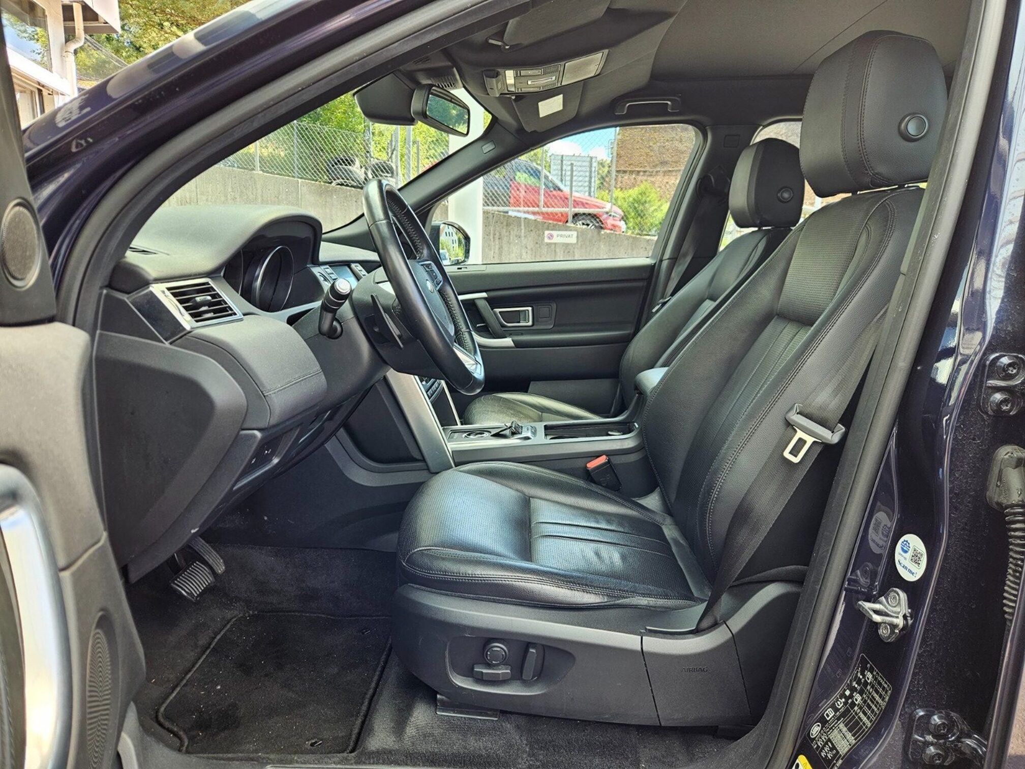 LAND ROVER Land-Rover DiscoverySp.Si4 — zdjęcie 9