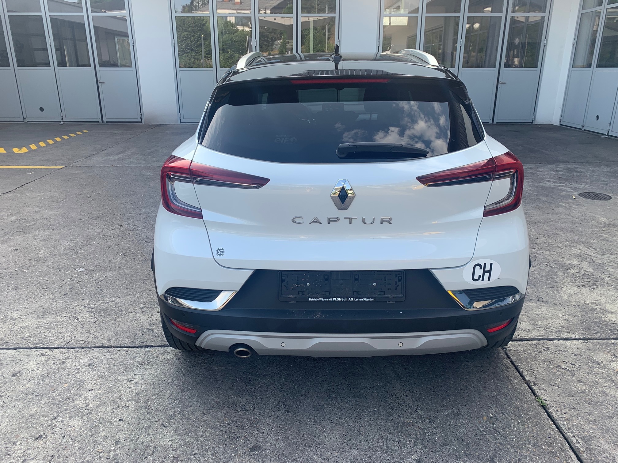 RENAULT Captur 155 — zdjęcie 3