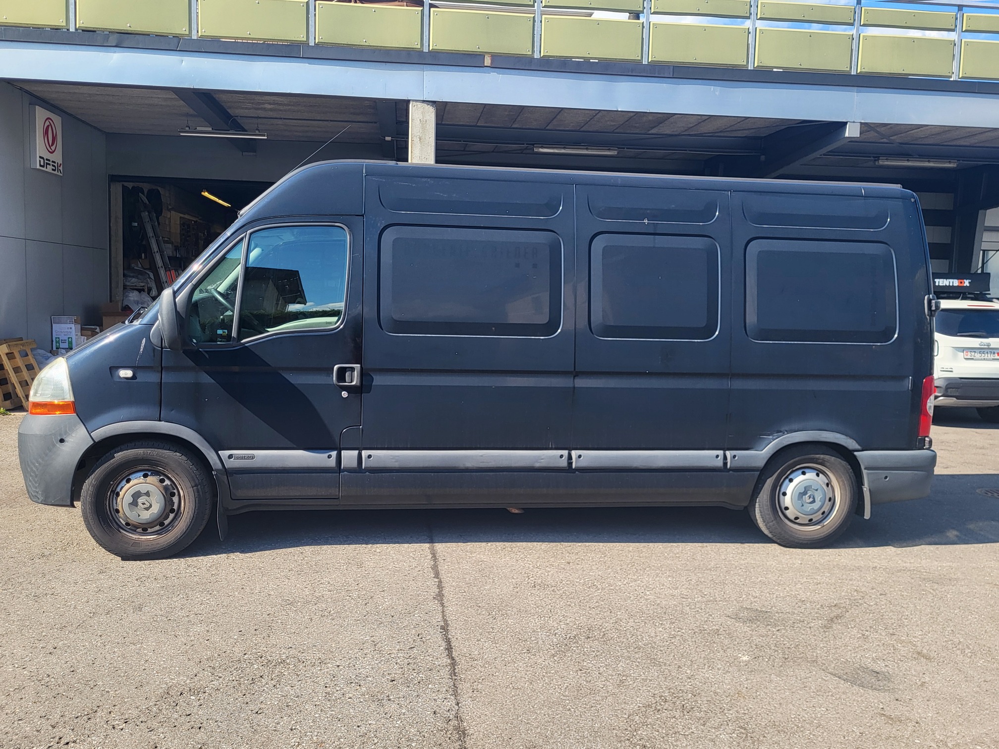 RENAULT Master T35 dCi120 — zdjęcie 2