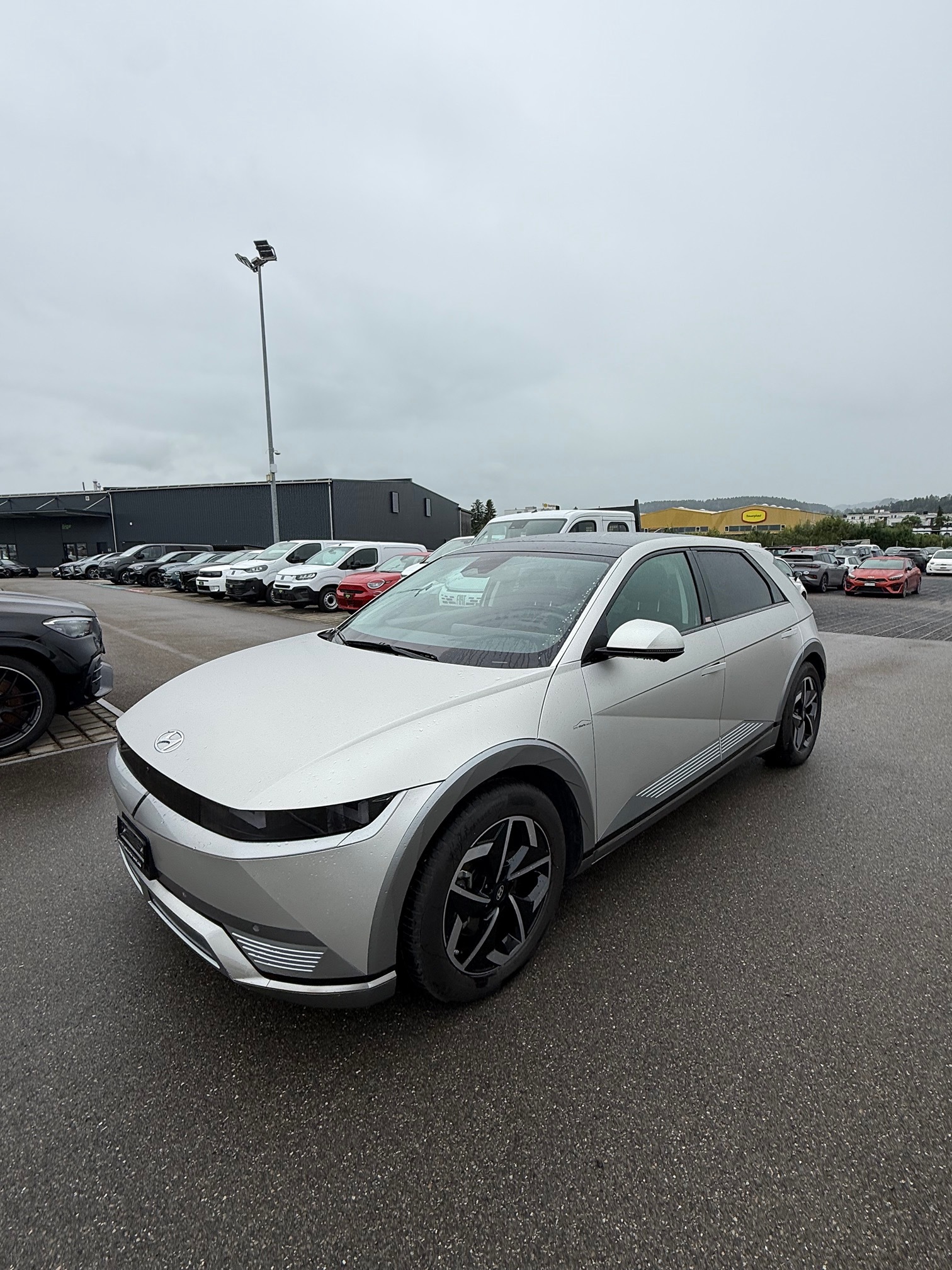 HYUNDAI Ioniq 5 EV — zdjęcie 2