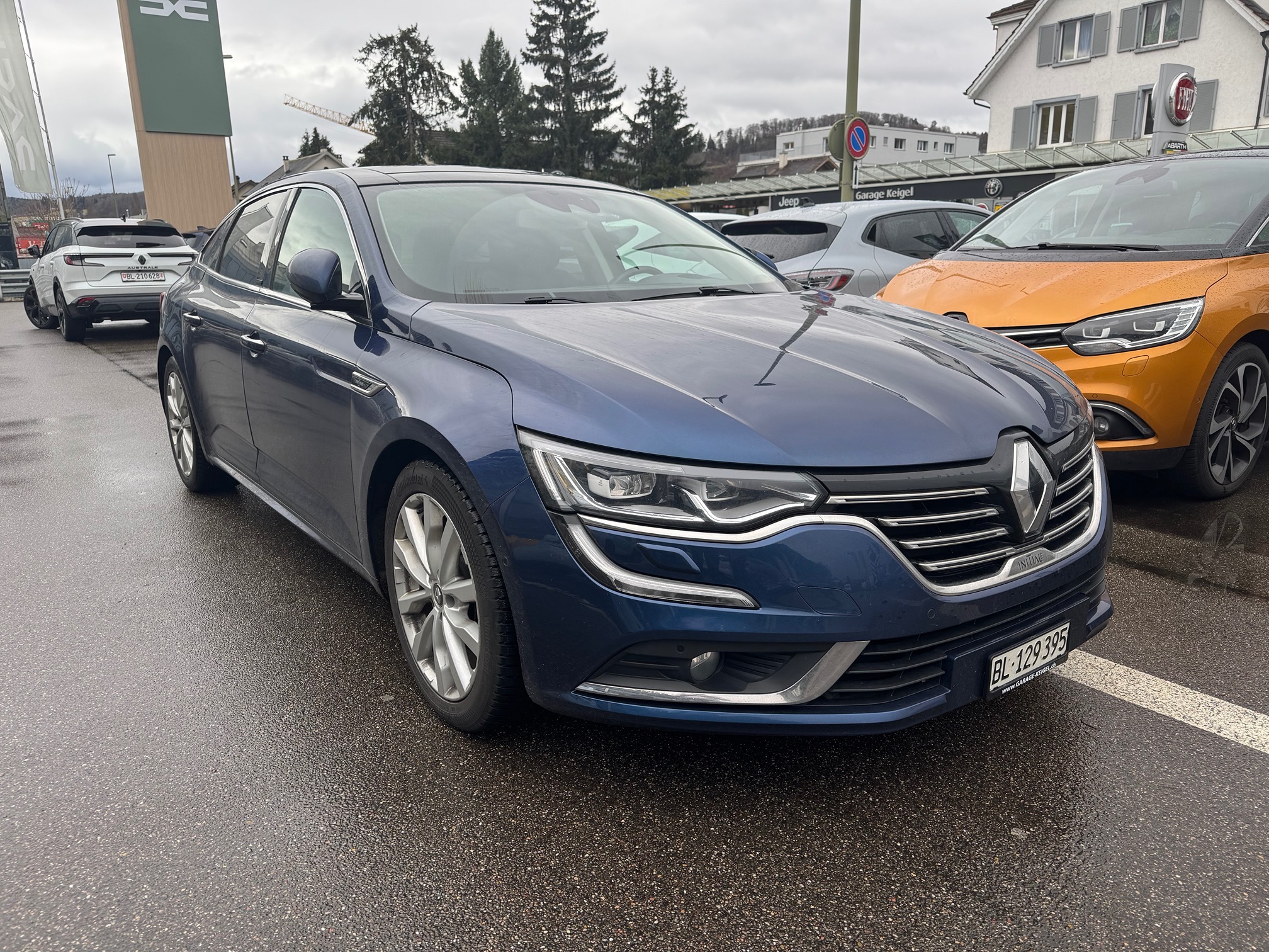 RENAULT Talisman — zdjęcie 1