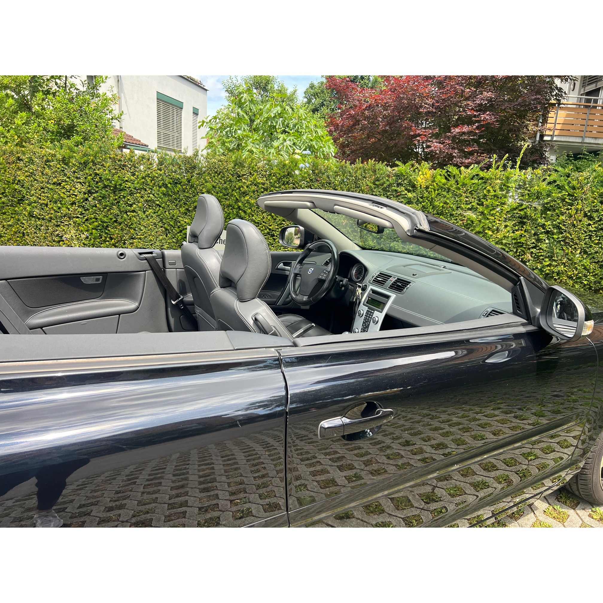 VOLVO C70 T5 — zdjęcie 9