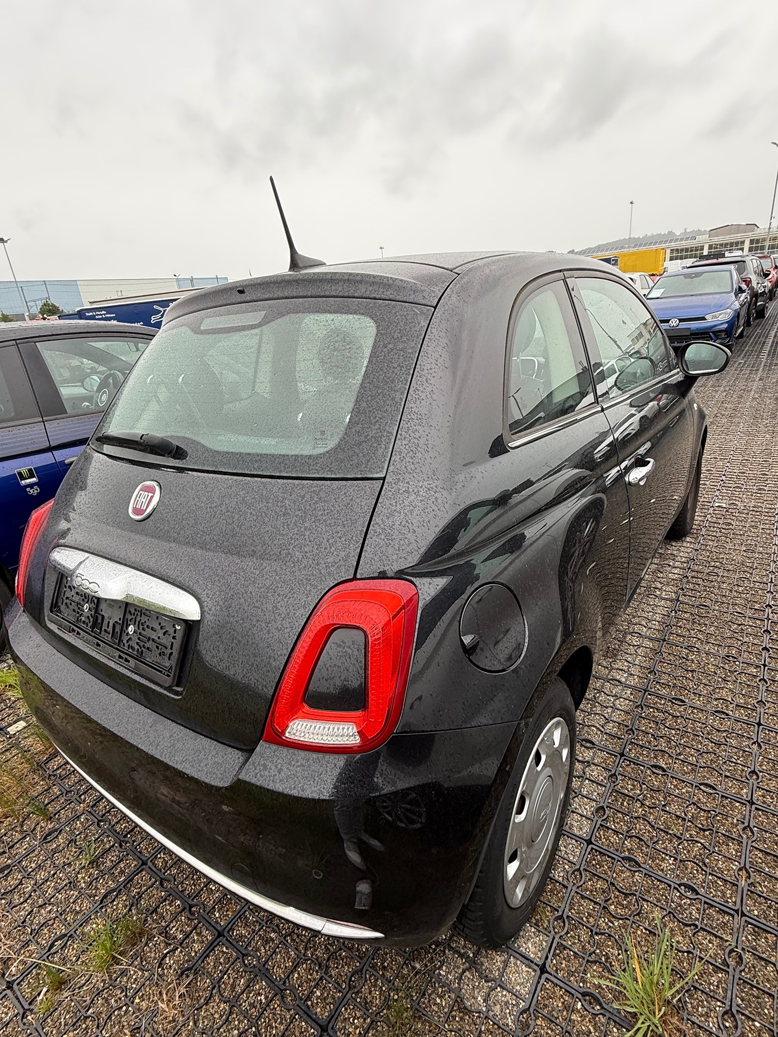 FIAT 500 TwinAir 8V — zdjęcie 4
